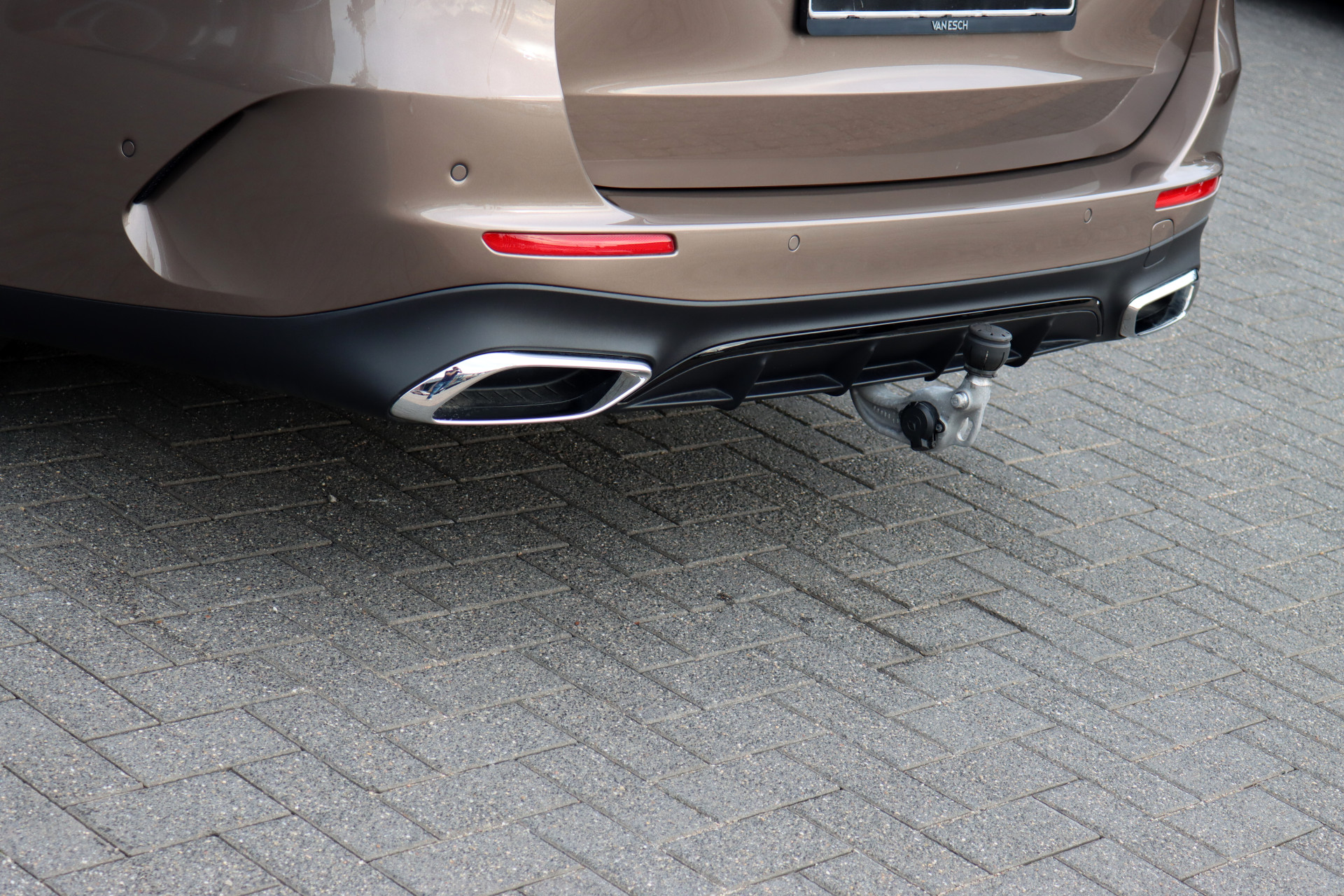 Foto van Mercedes-Benz E-klasse Estate