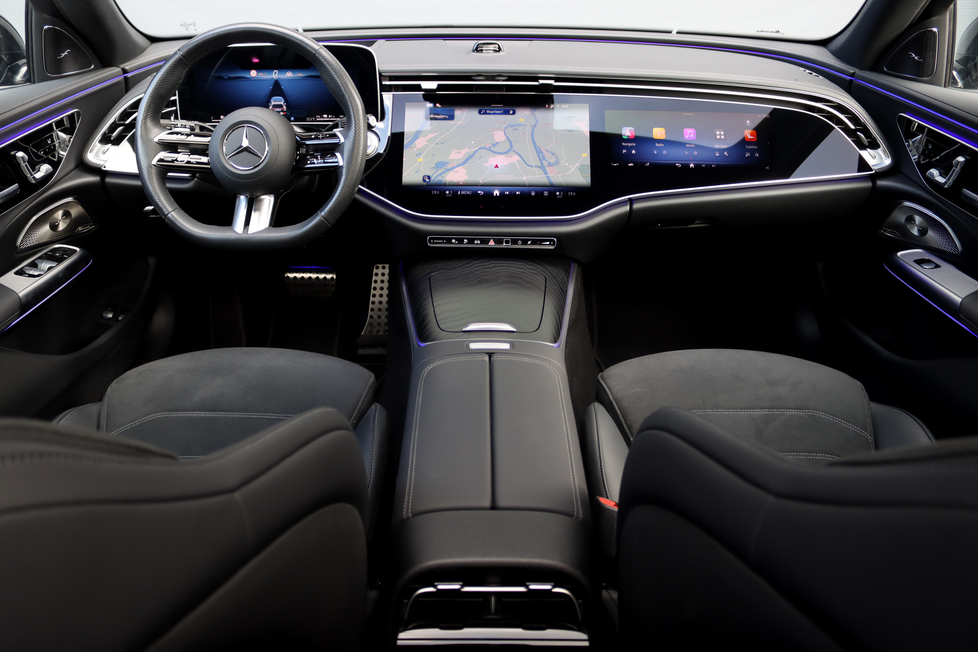 Foto van Mercedes-Benz E-klasse Estate