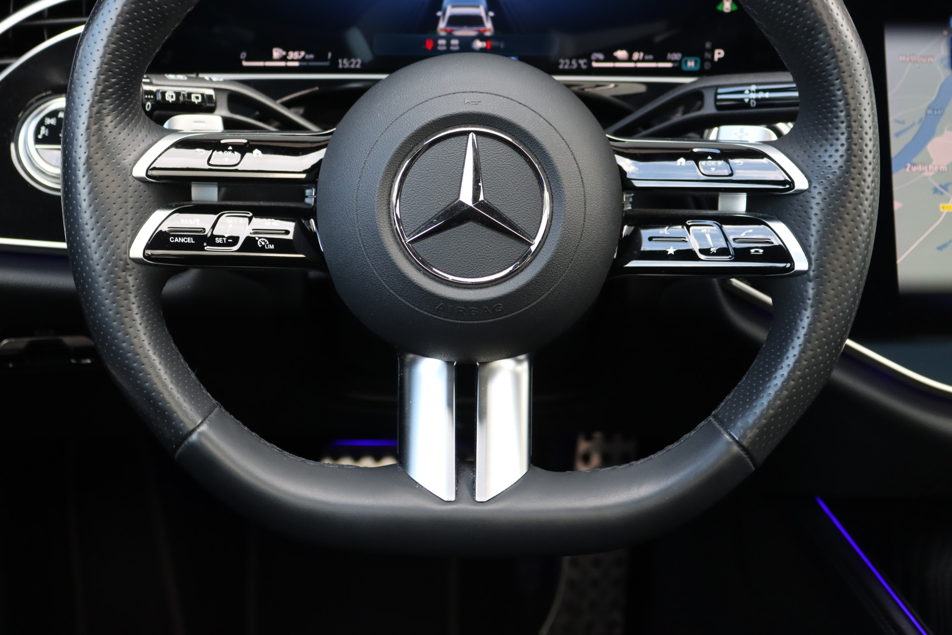 Foto van Mercedes-Benz E-klasse Estate