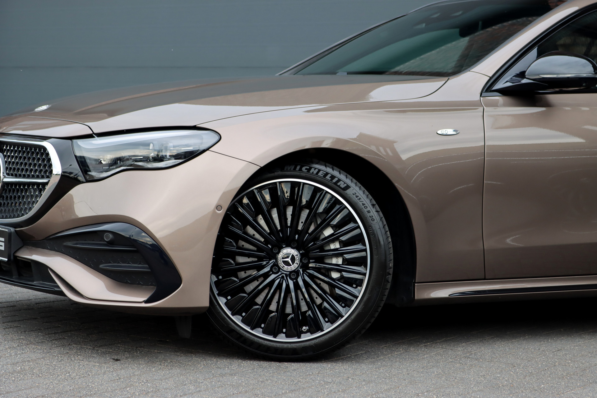 Foto van Mercedes-Benz E-klasse Estate