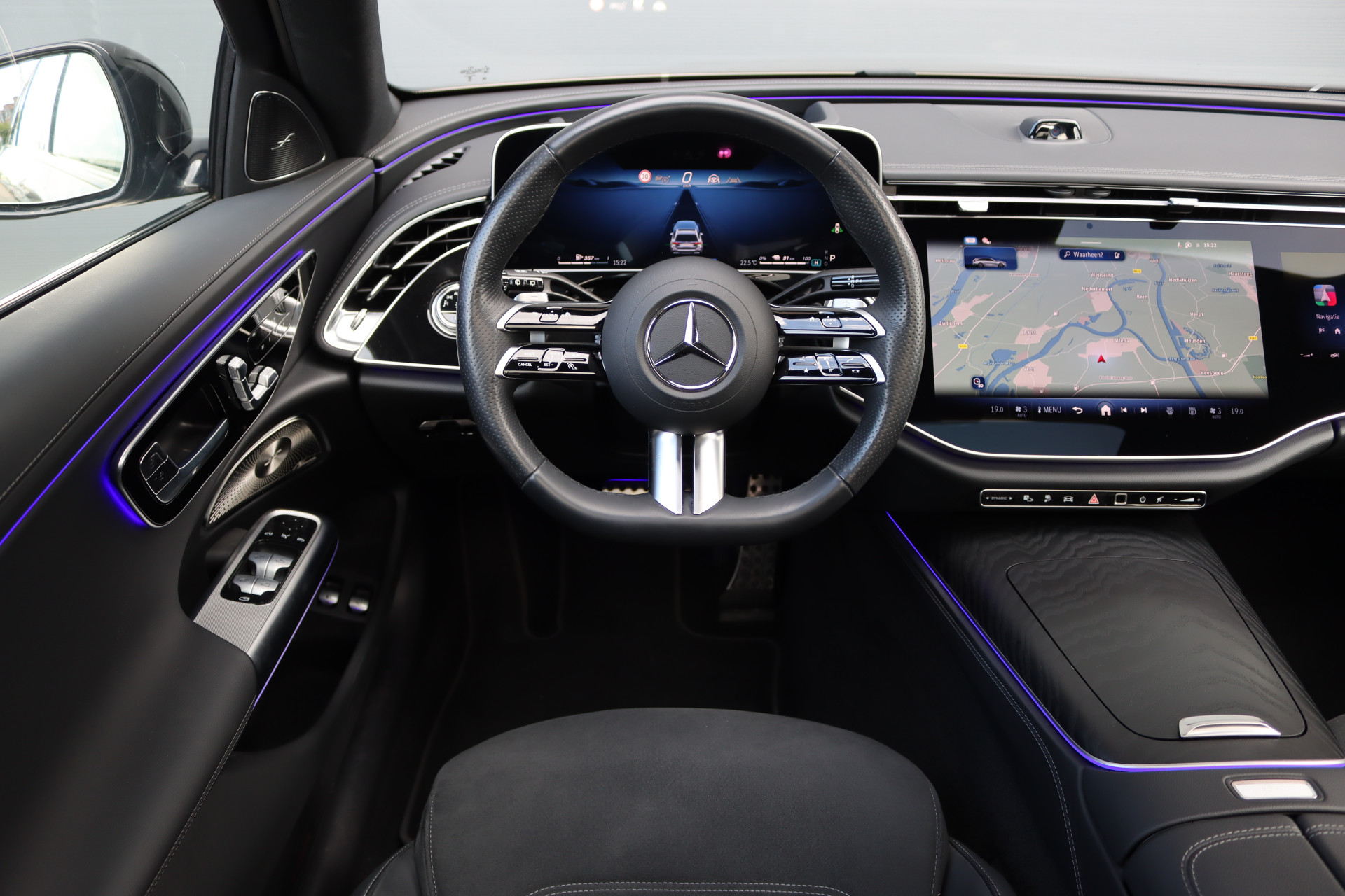 Foto van Mercedes-Benz E-klasse Estate