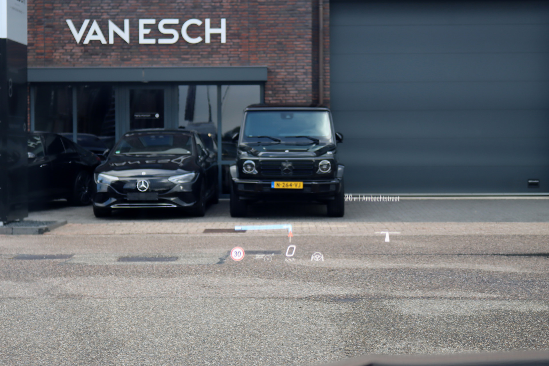 Foto van Mercedes-Benz E-klasse Estate