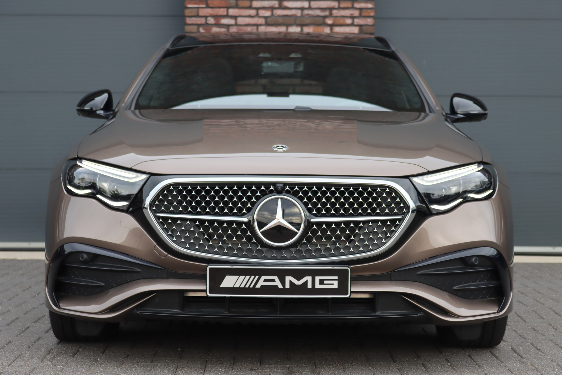 Foto van Mercedes-Benz E-klasse Estate
