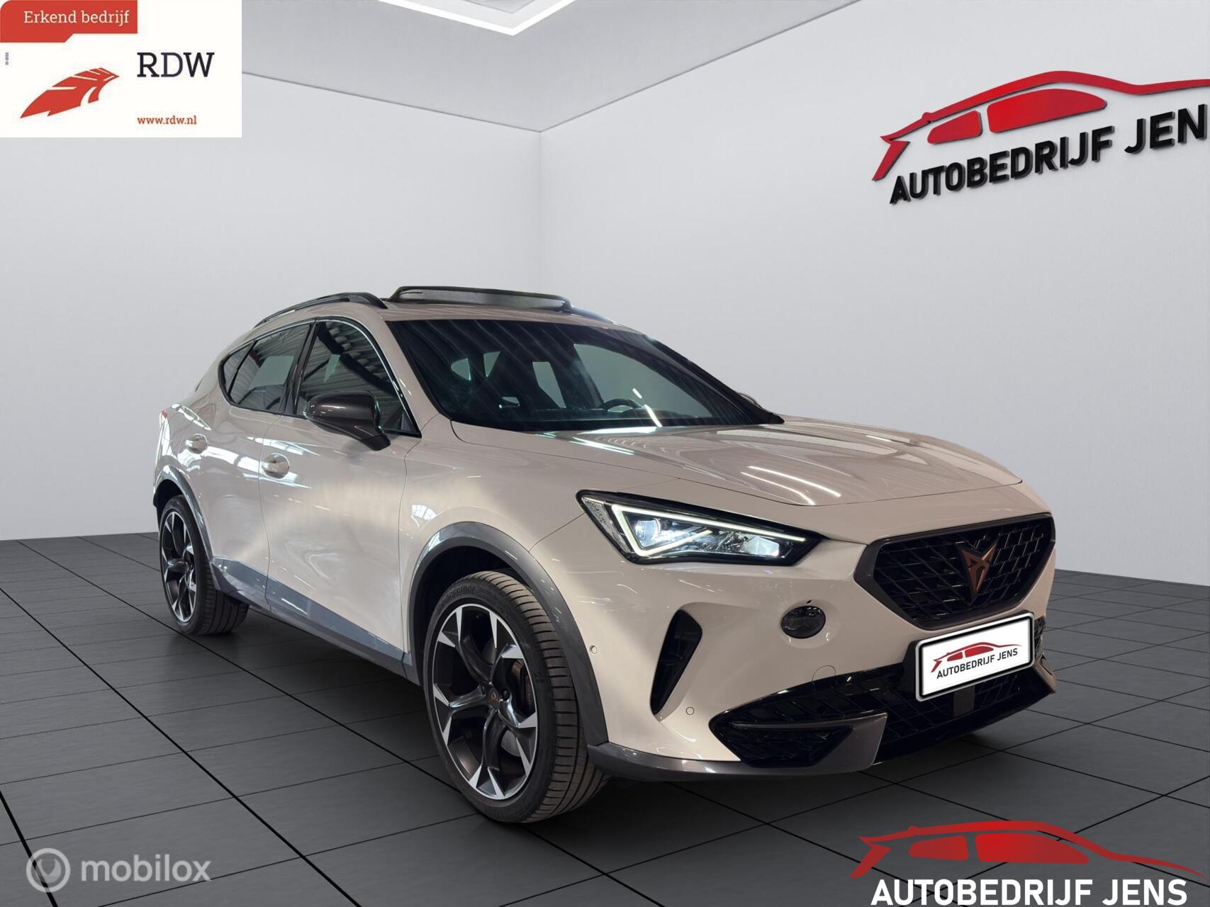 Foto van Cupra Formentor