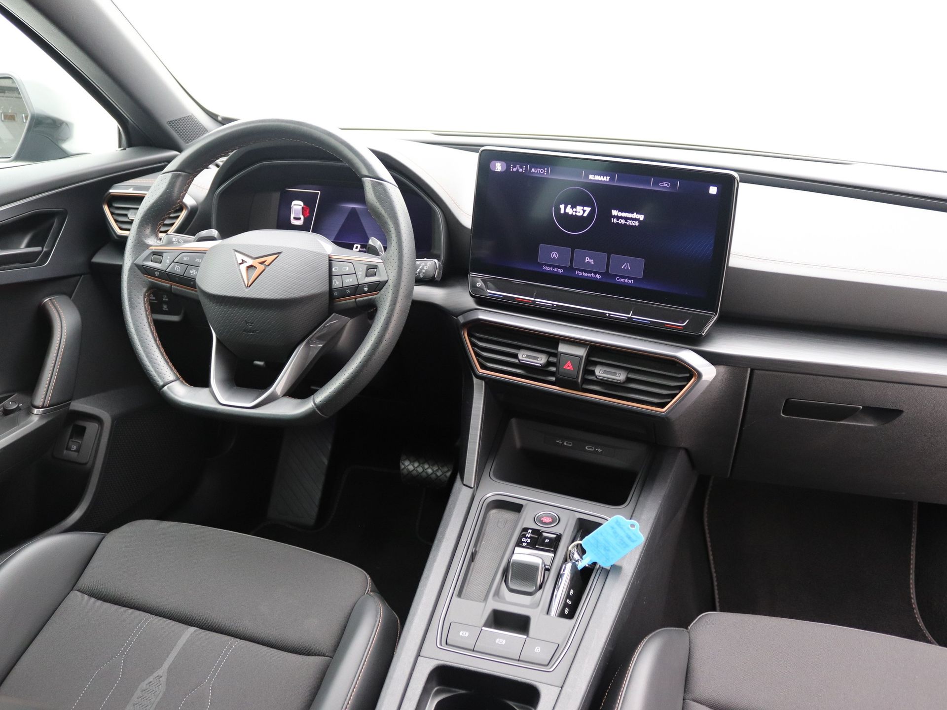 Foto van Cupra Formentor