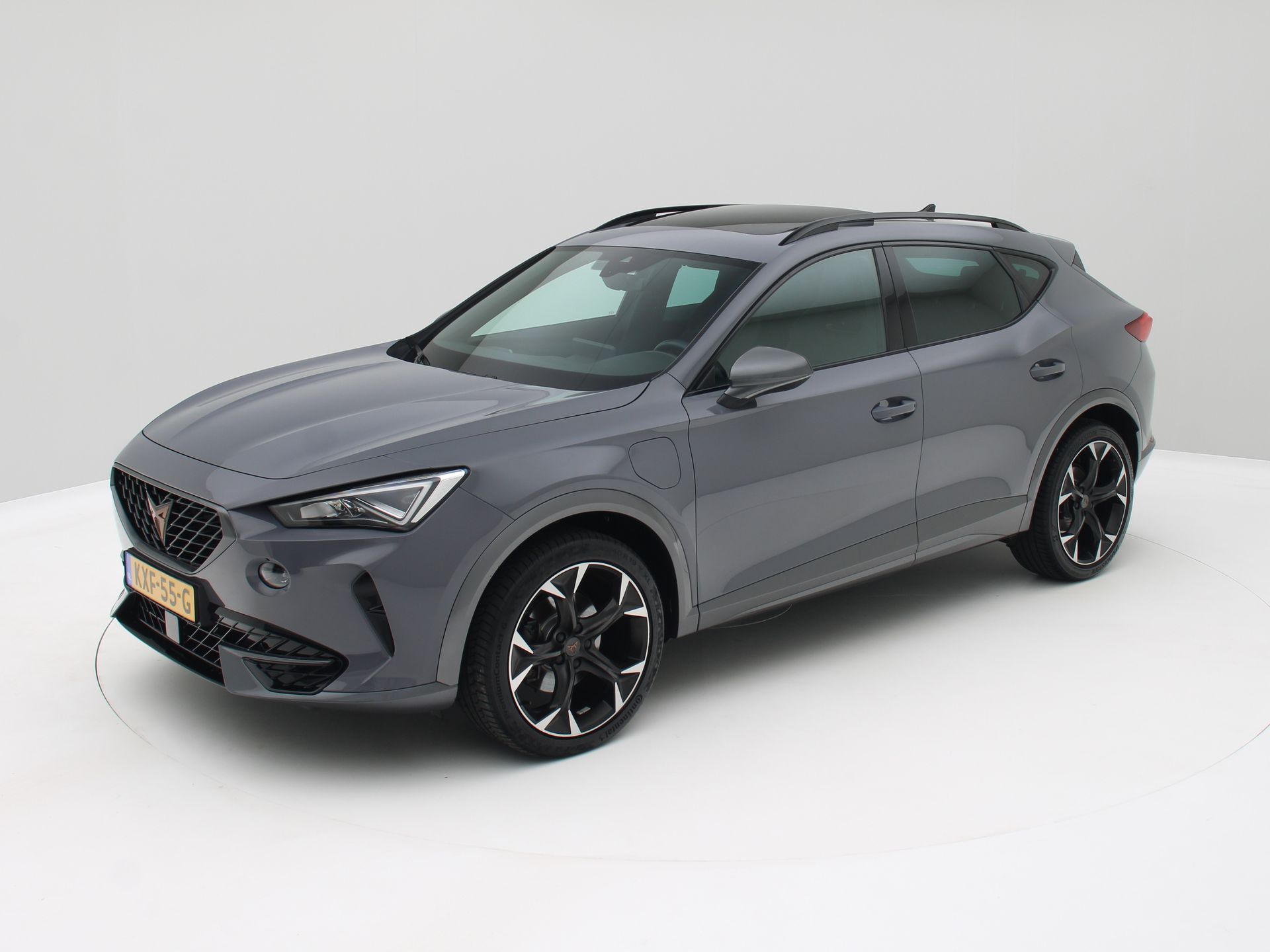 Cupra Formentor 1.4 e-Hybrid Business 204PK / Panorama / Carplay / Navi / Camera 2024 - voorkant