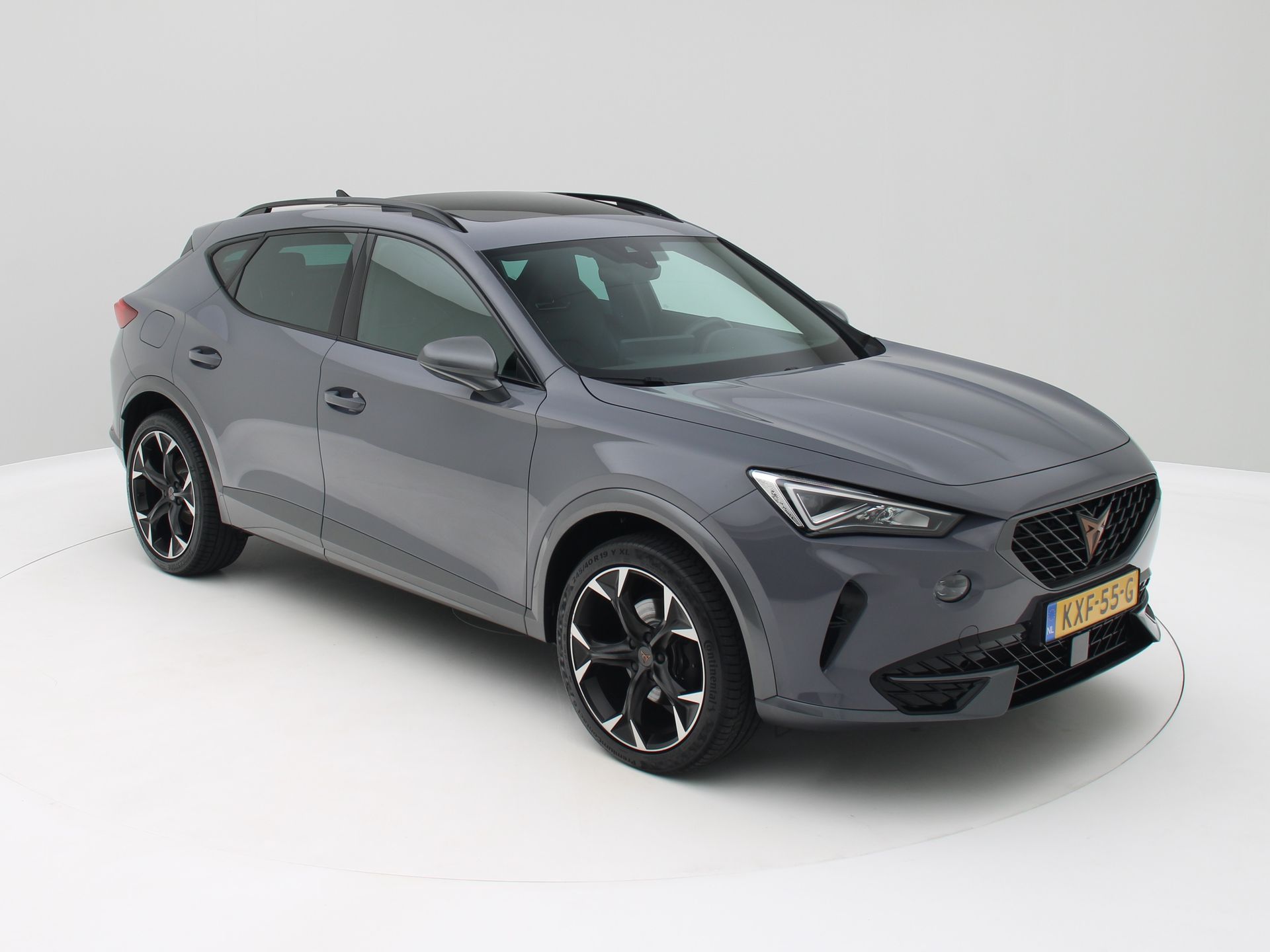 Foto van Cupra Formentor