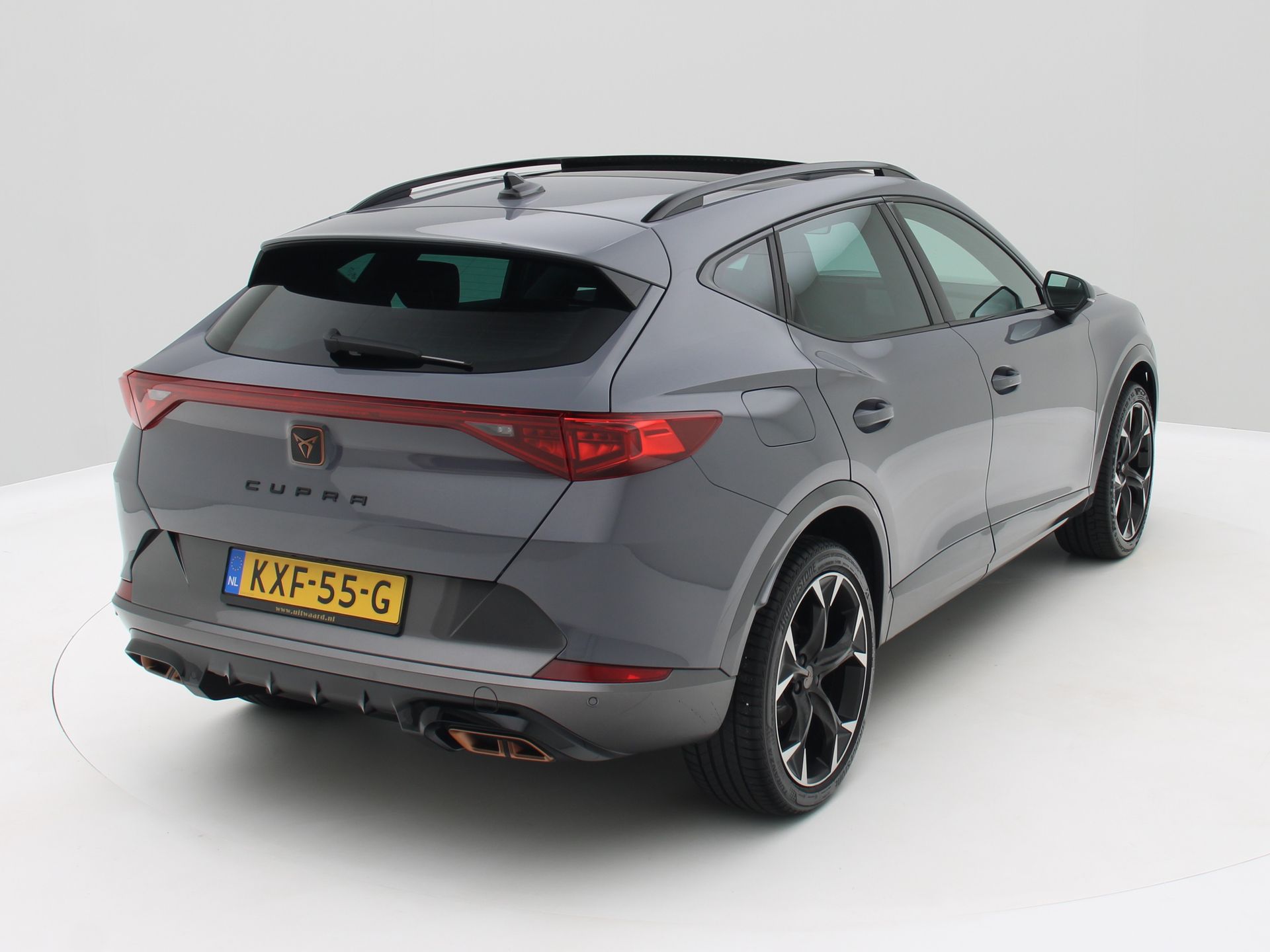 Foto van Cupra Formentor