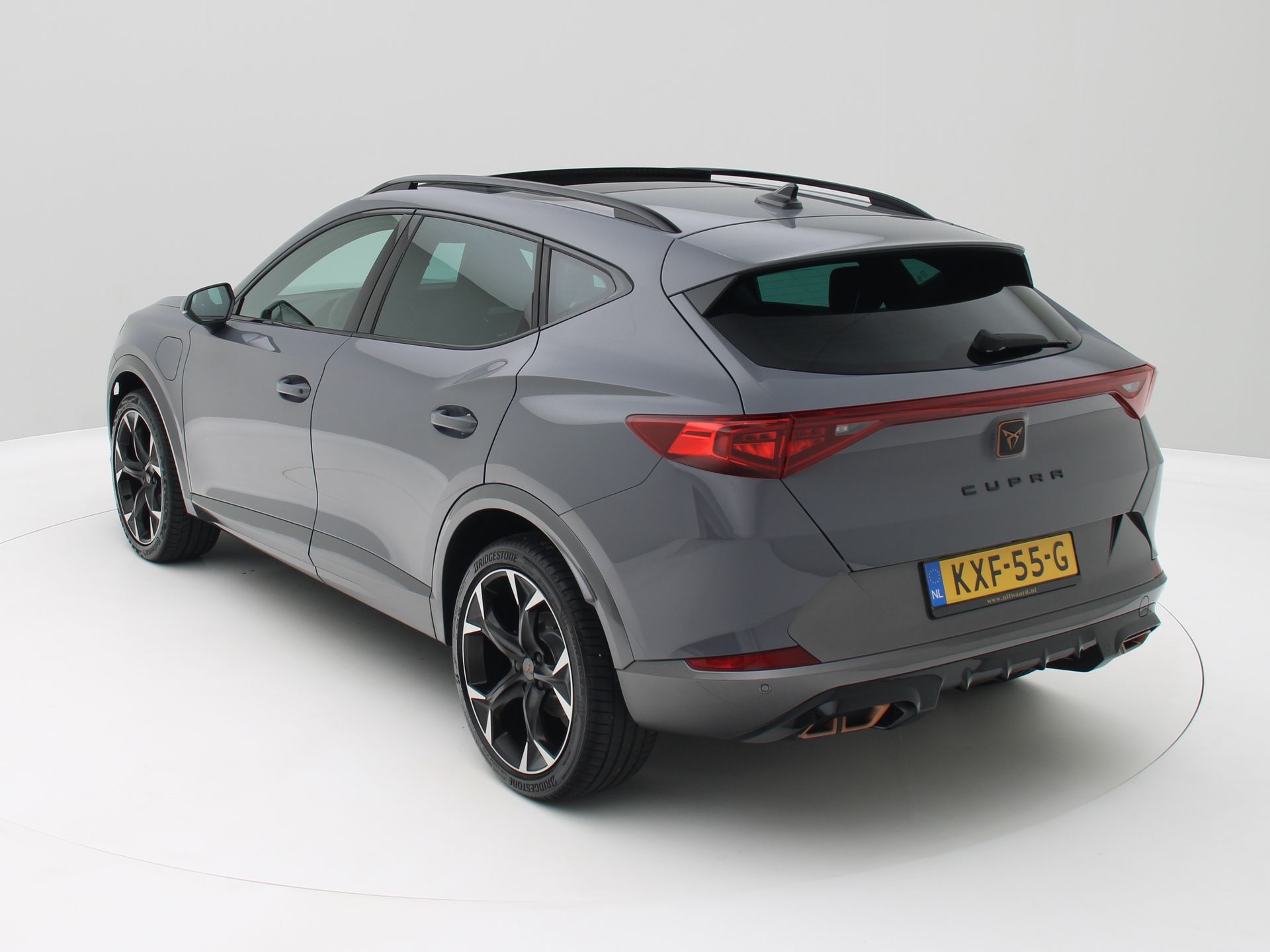 Foto van Cupra Formentor