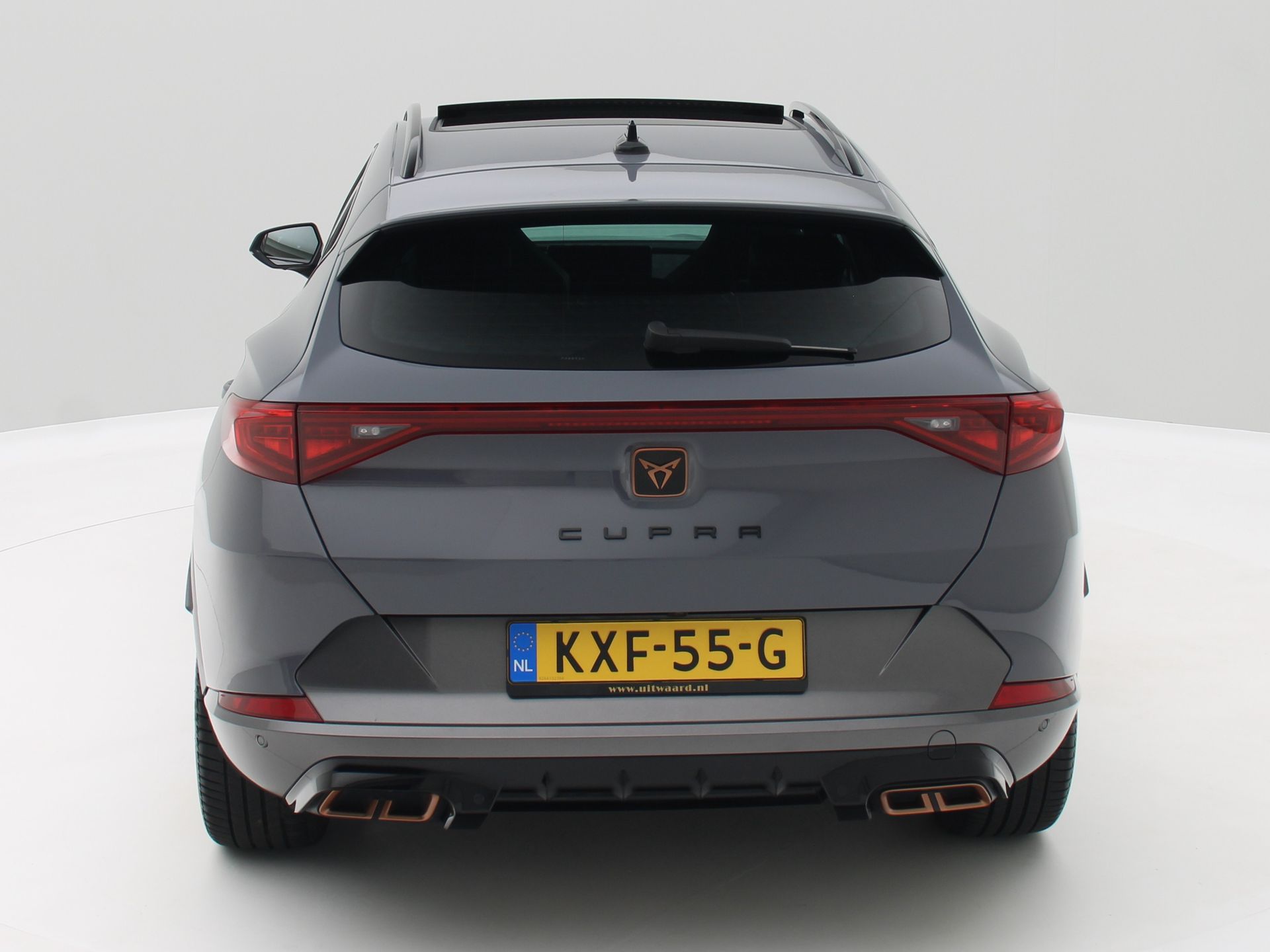 Foto van Cupra Formentor