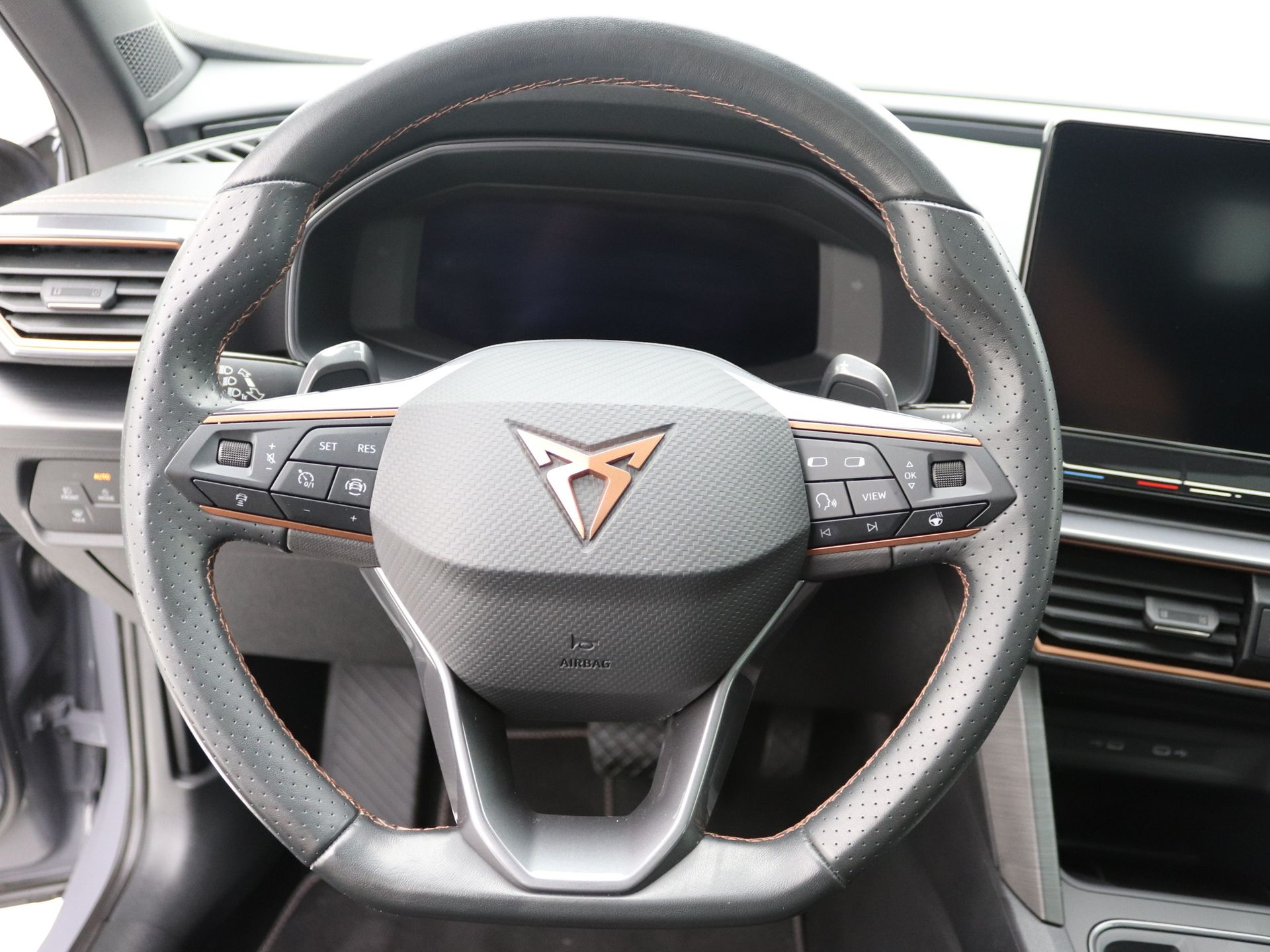Foto van Cupra Formentor
