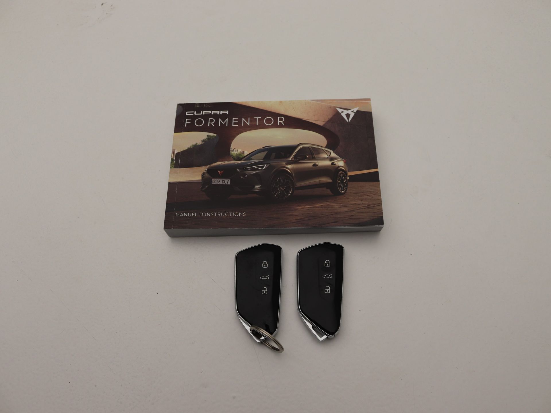 Foto van Cupra Formentor