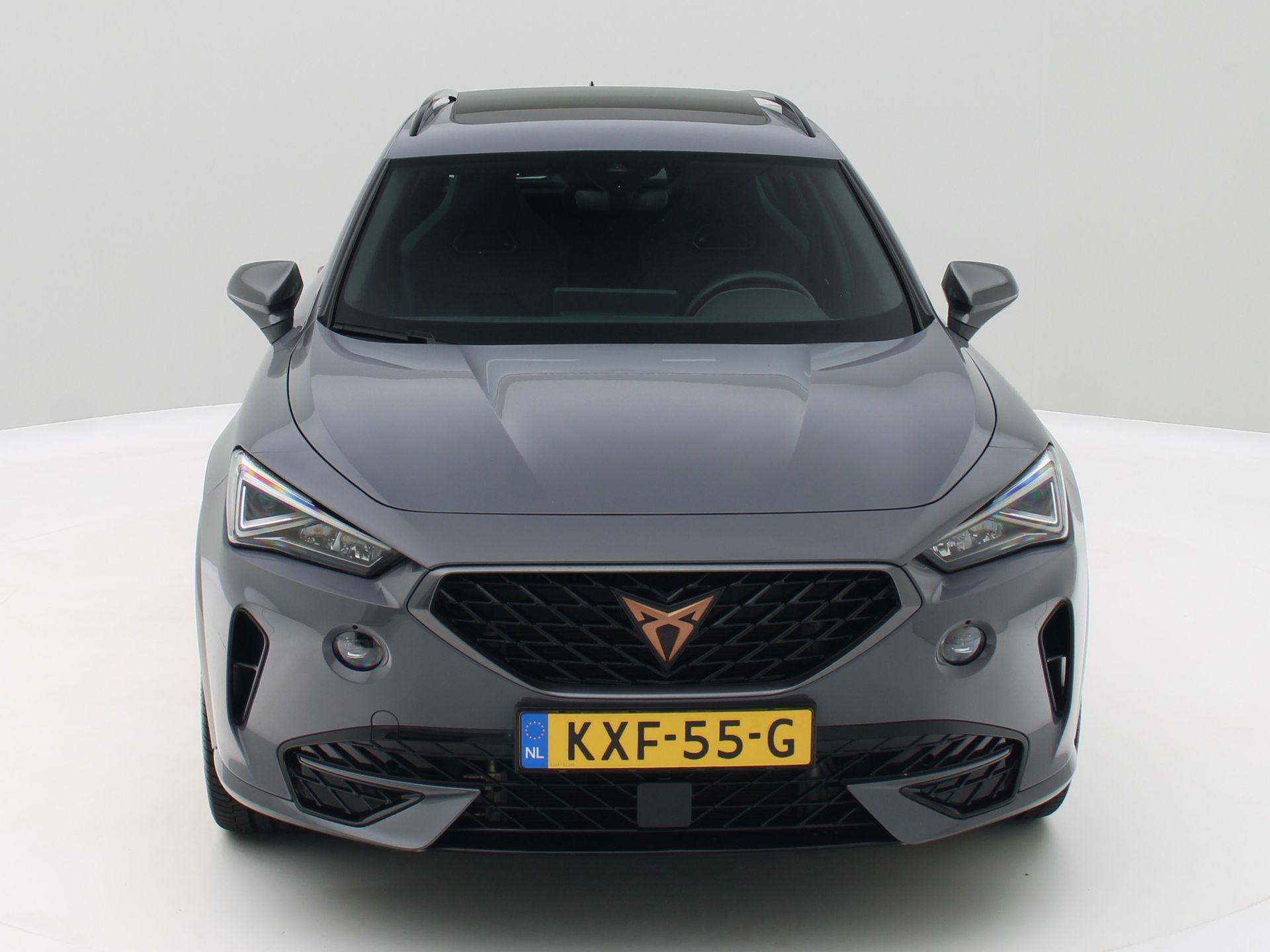 Foto van Cupra Formentor