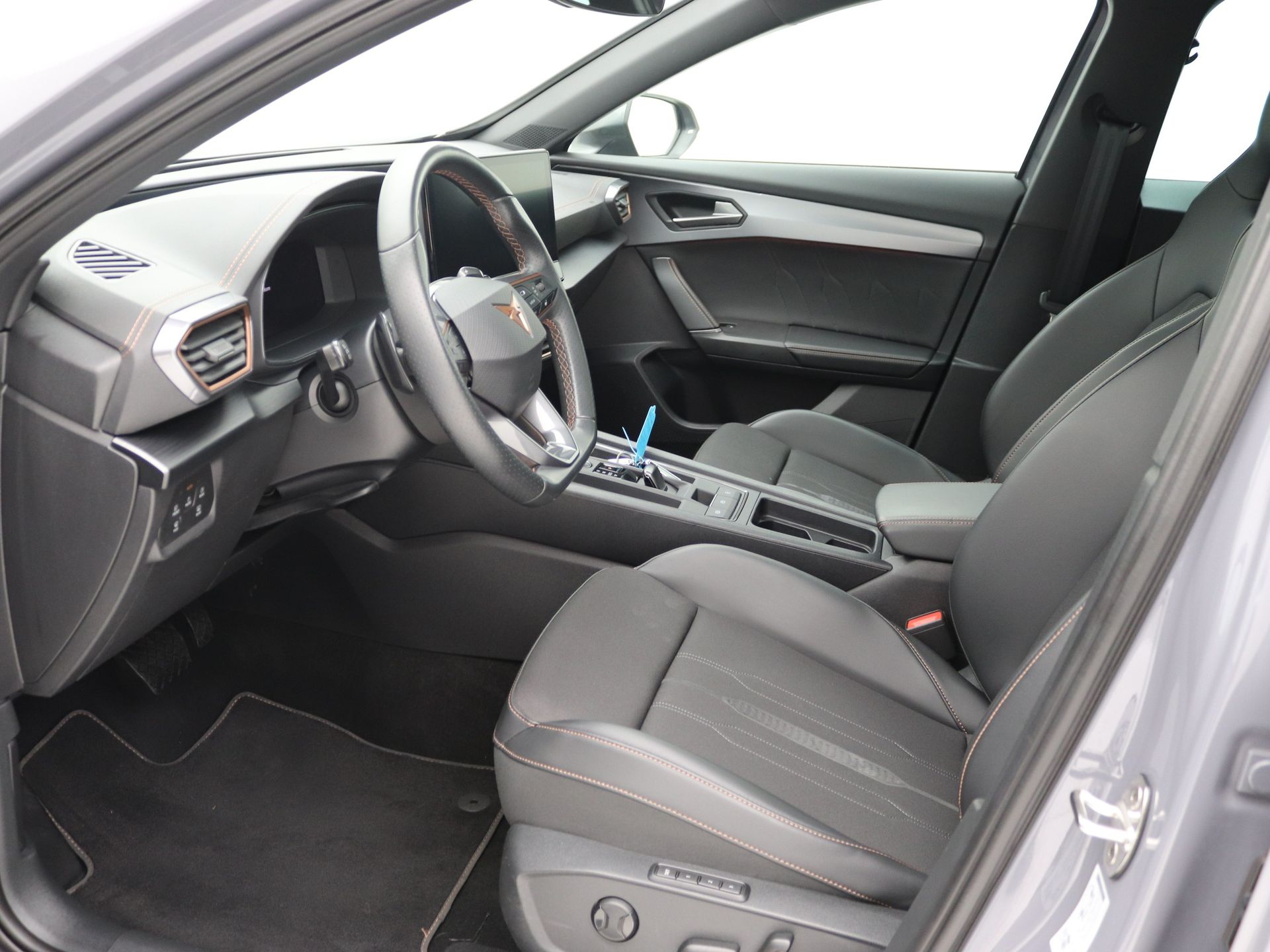 Foto van Cupra Formentor