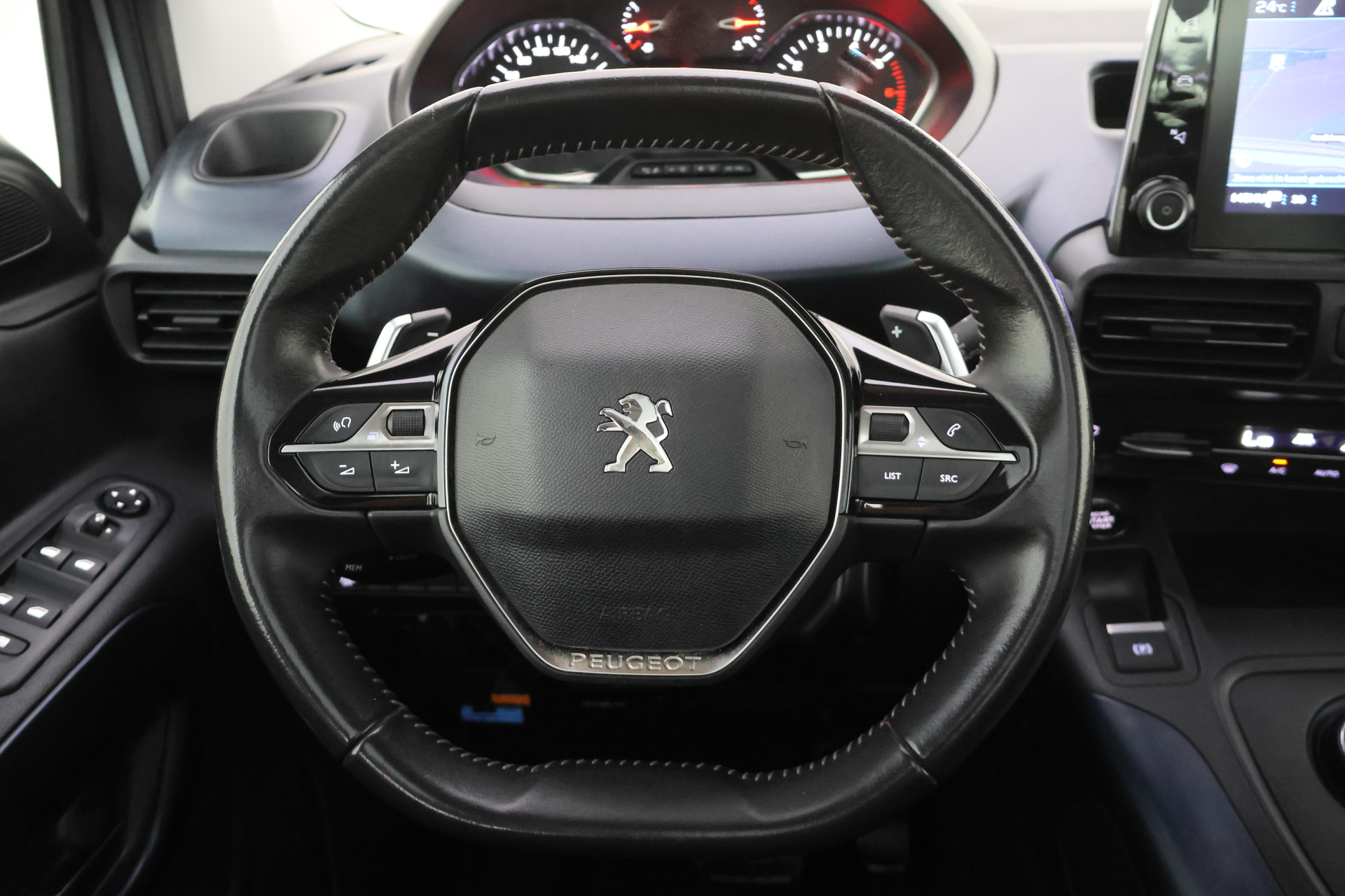 Foto van Peugeot Rifter