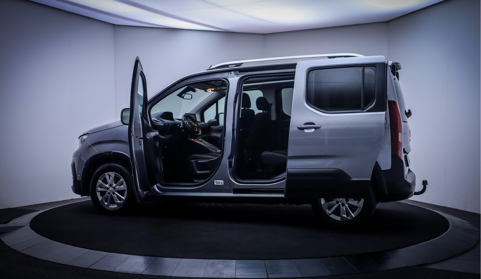 Foto van Peugeot Rifter
