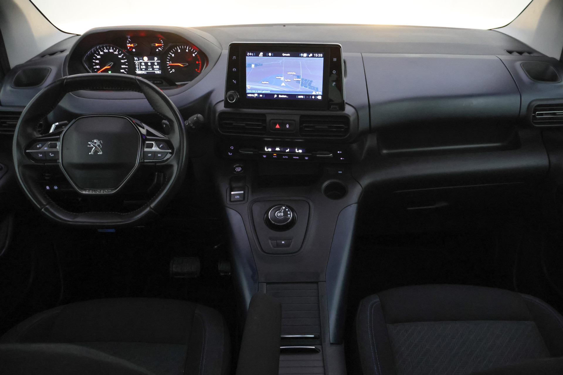 Foto van Peugeot Rifter