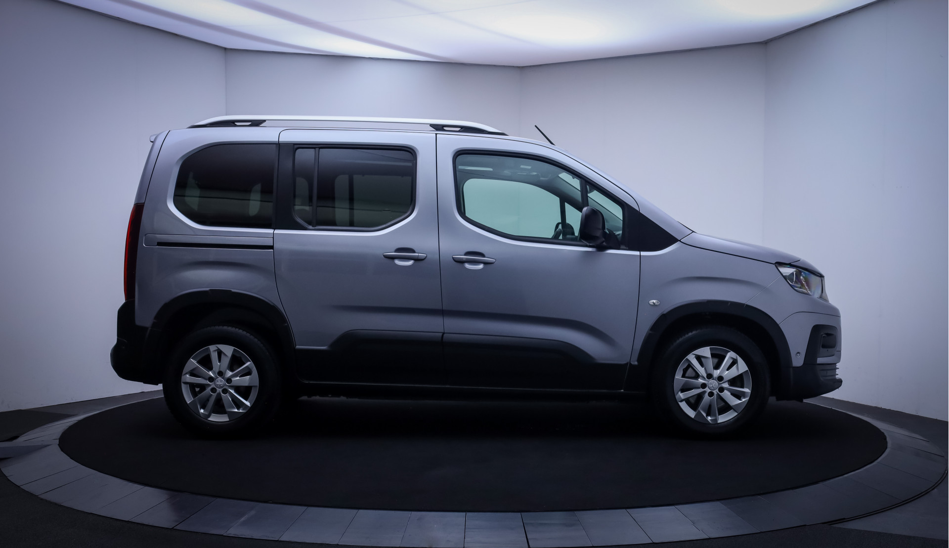 Foto van Peugeot Rifter