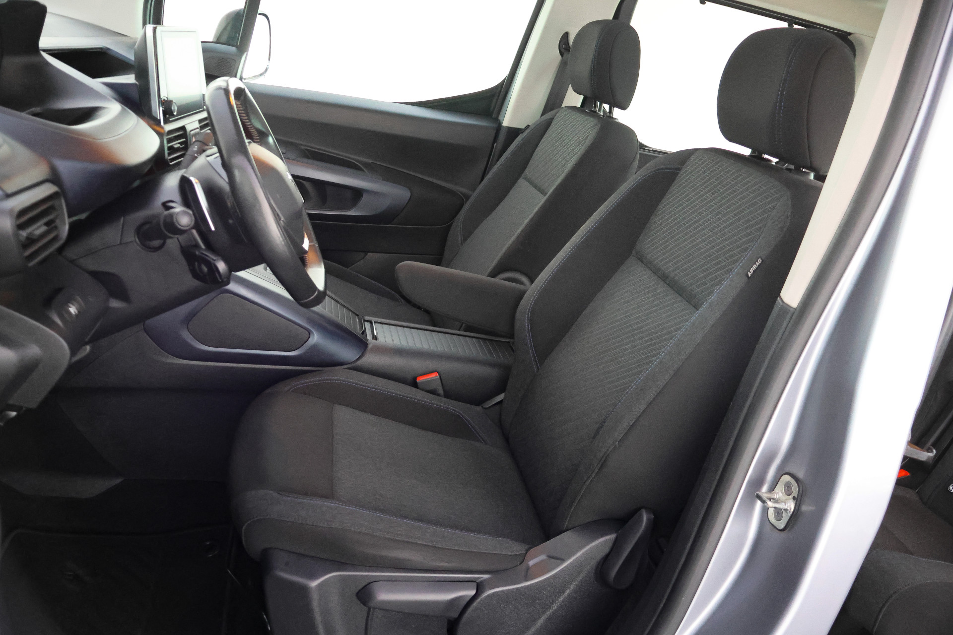 Foto van Peugeot Rifter