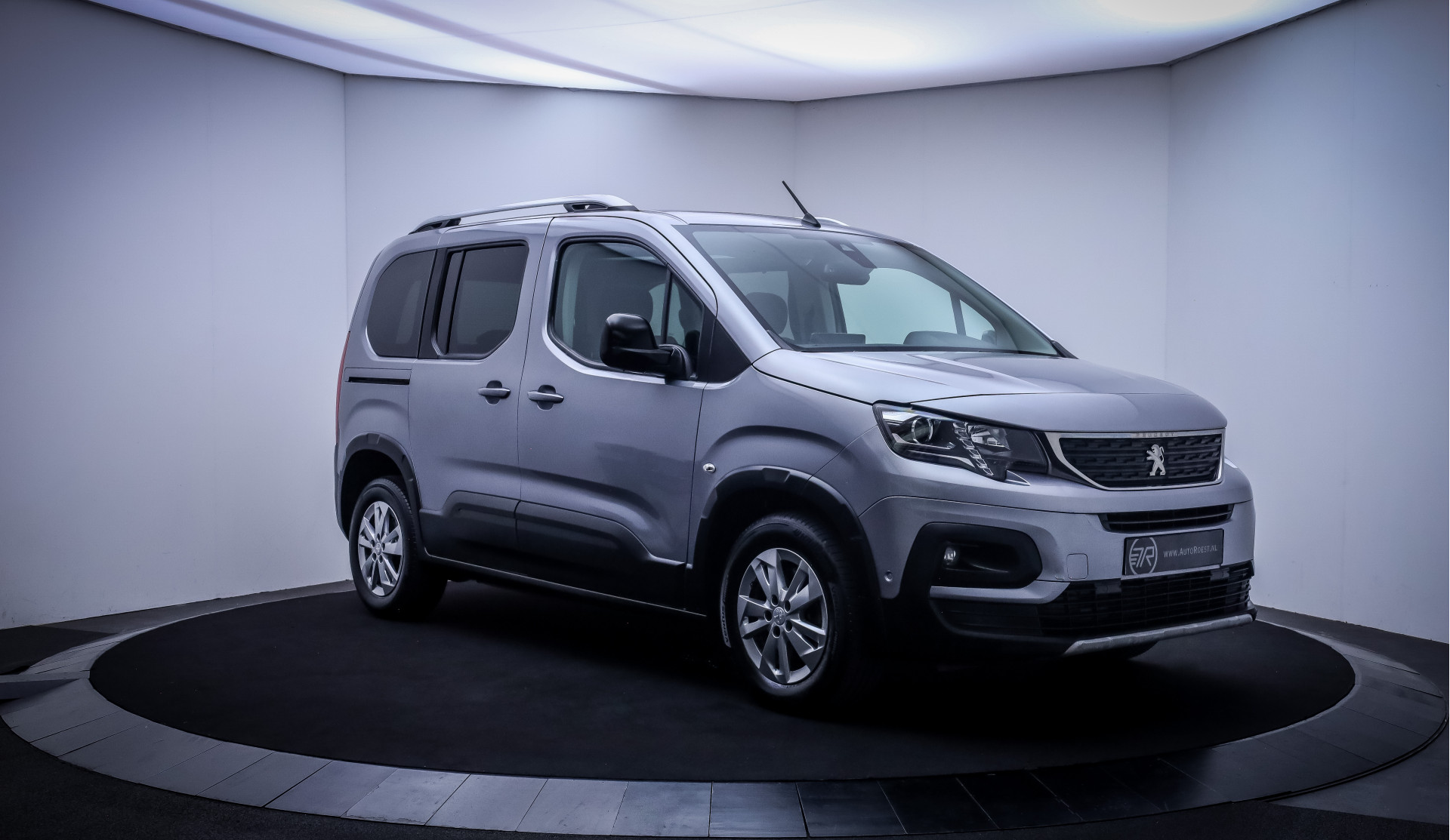 Foto van Peugeot Rifter