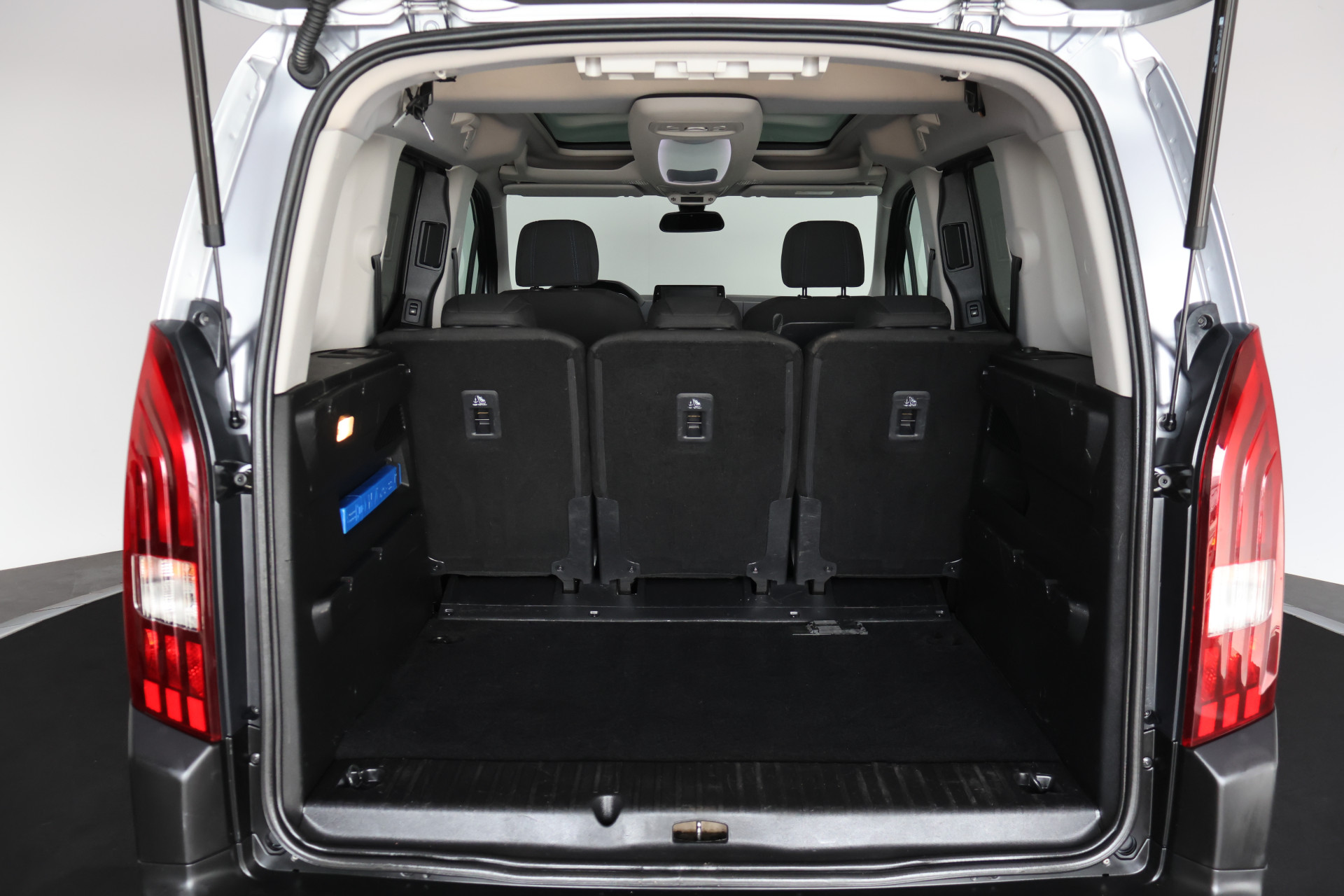 Foto van Peugeot Rifter