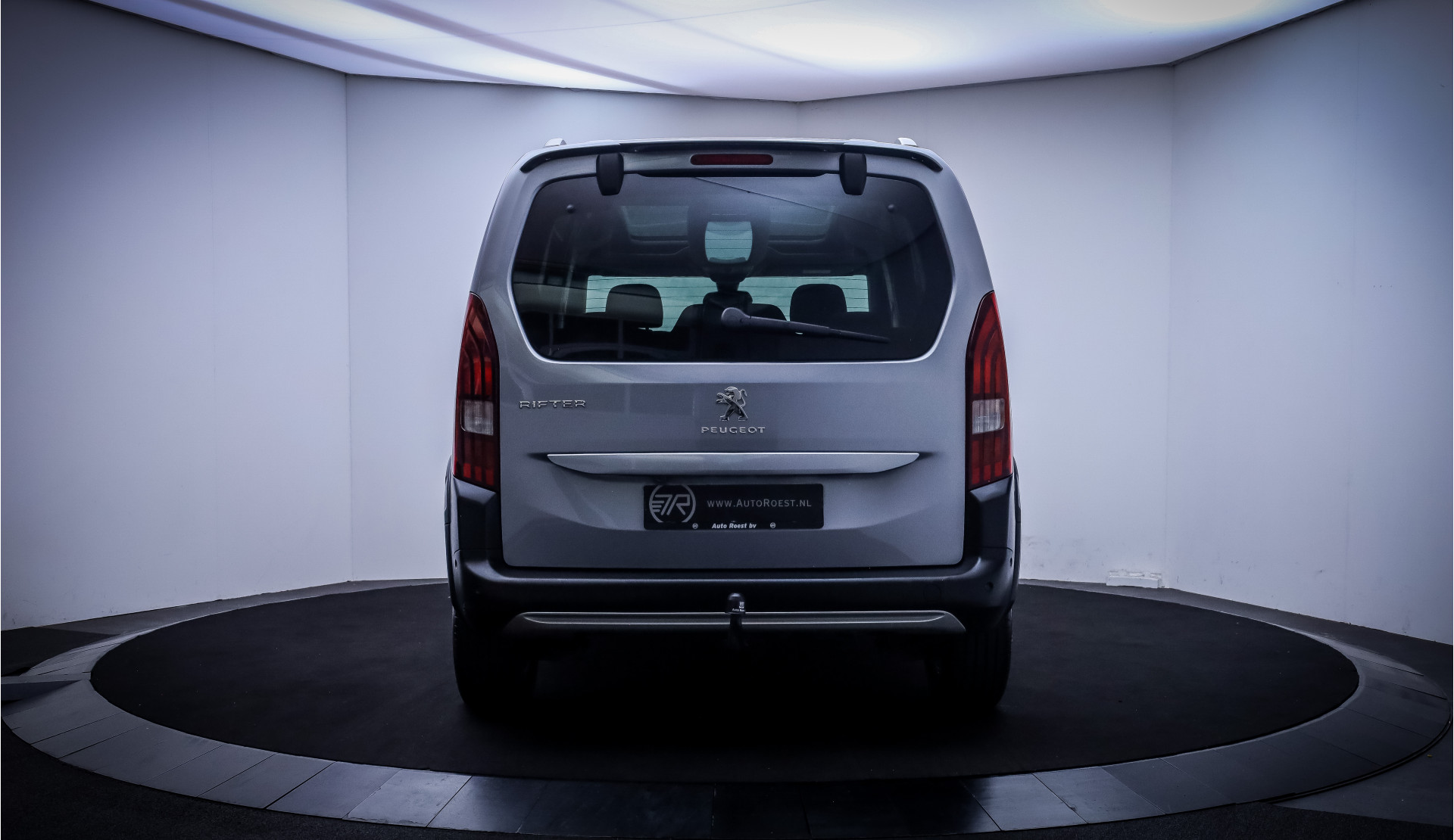 Foto van Peugeot Rifter