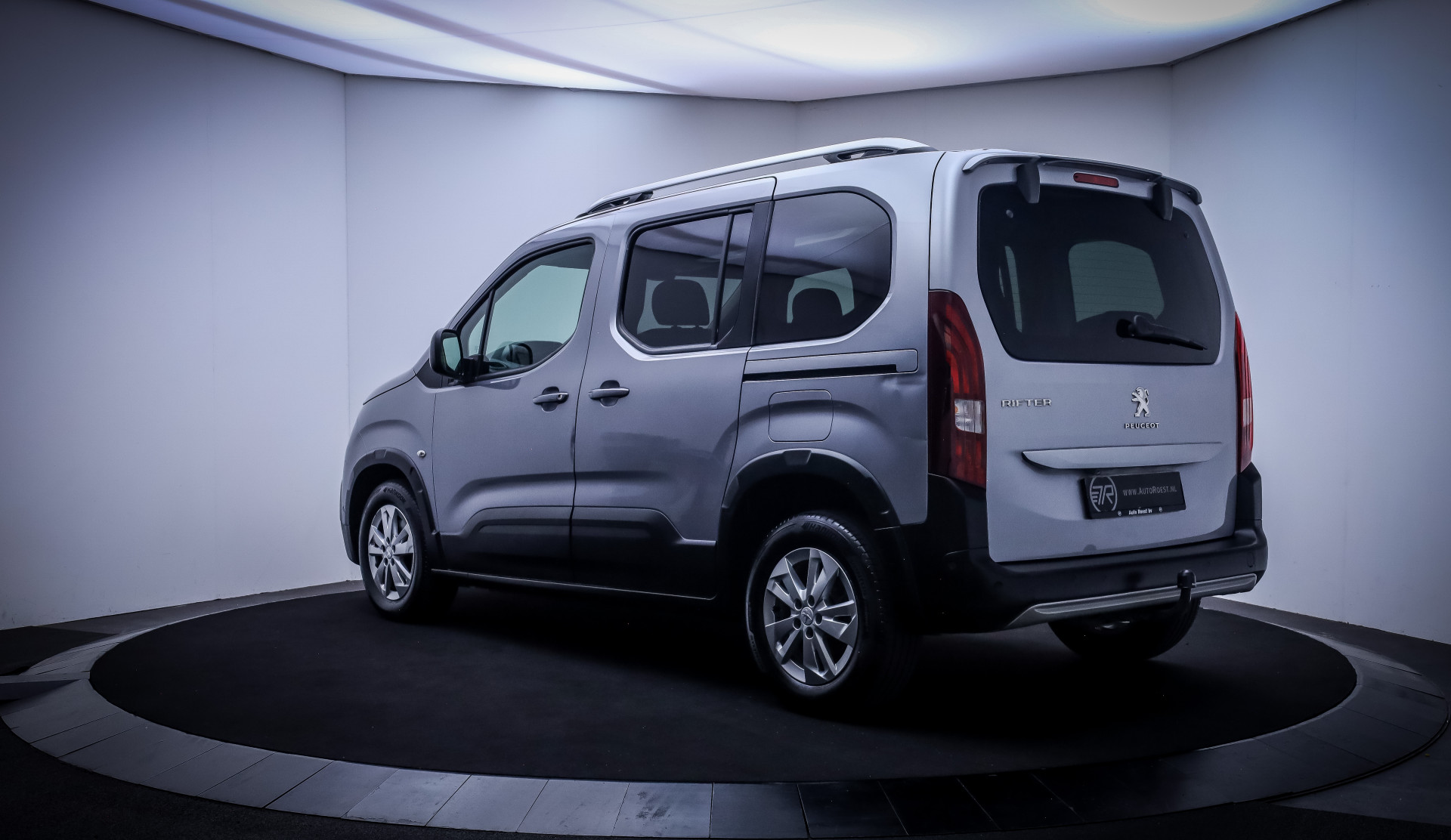 Foto van Peugeot Rifter