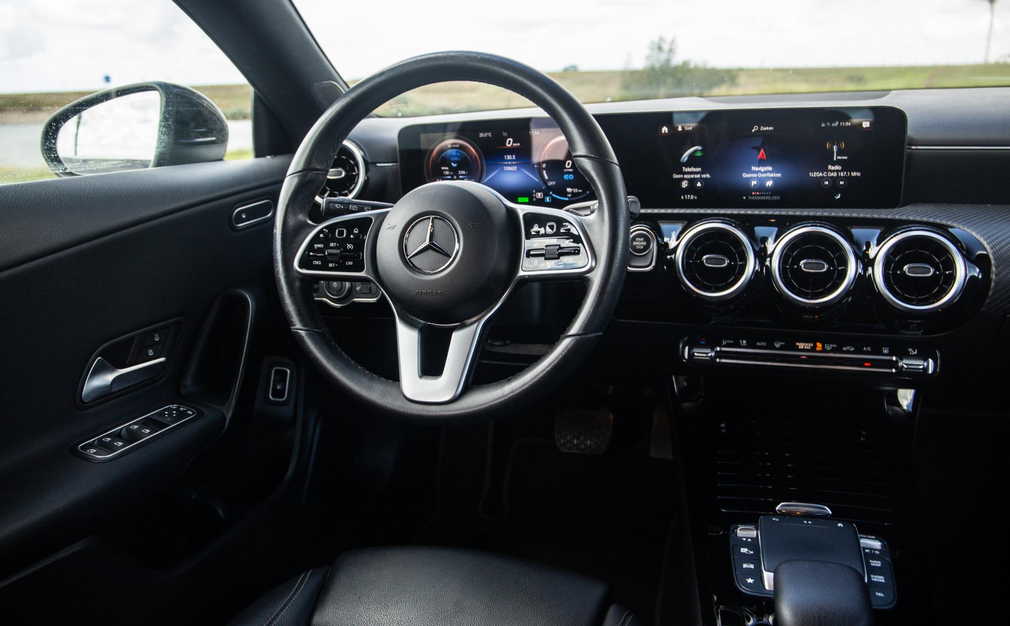 Foto van Mercedes-Benz Cla-klasse Shooting Brake