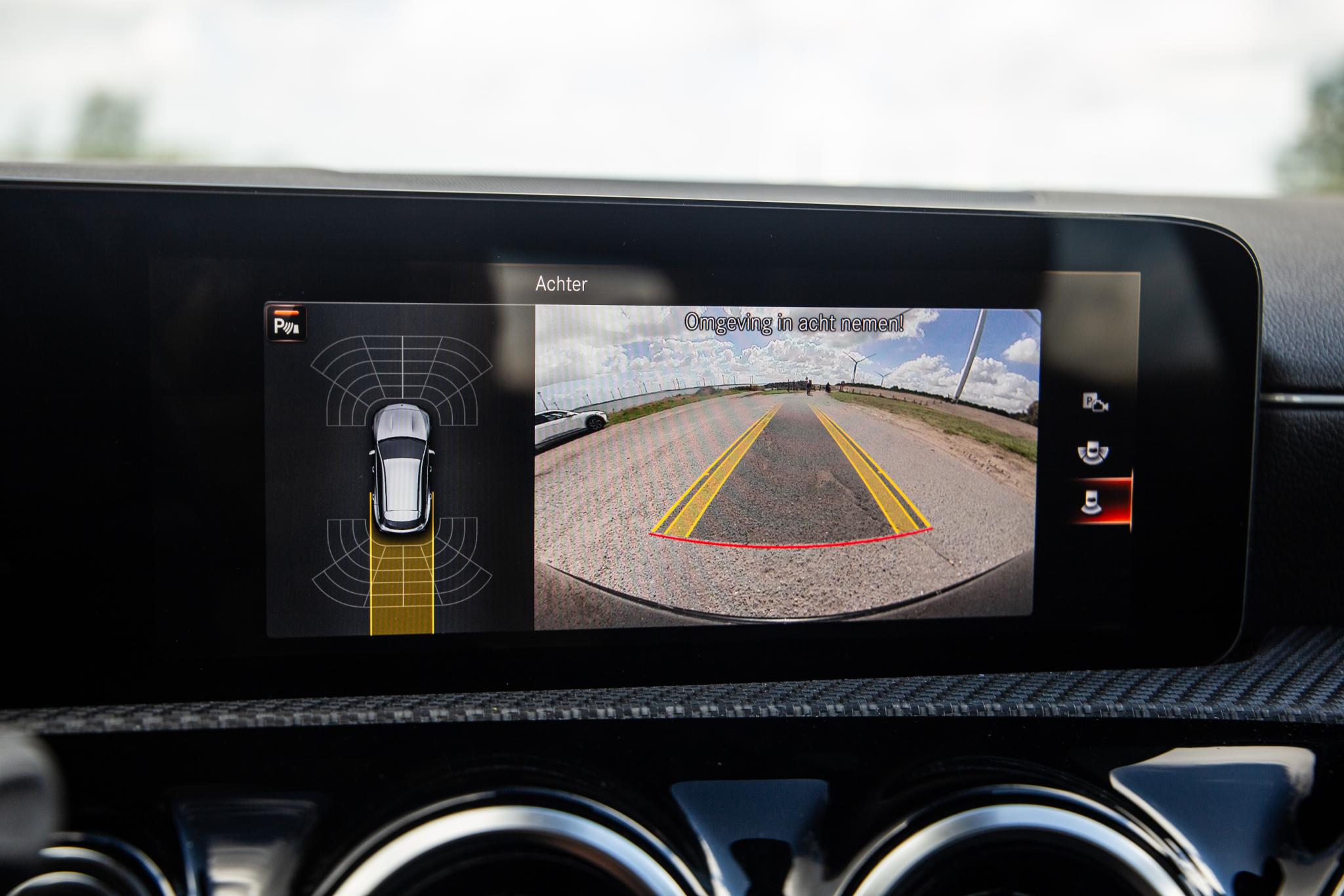 Foto van Mercedes-Benz Cla-klasse Shooting Brake
