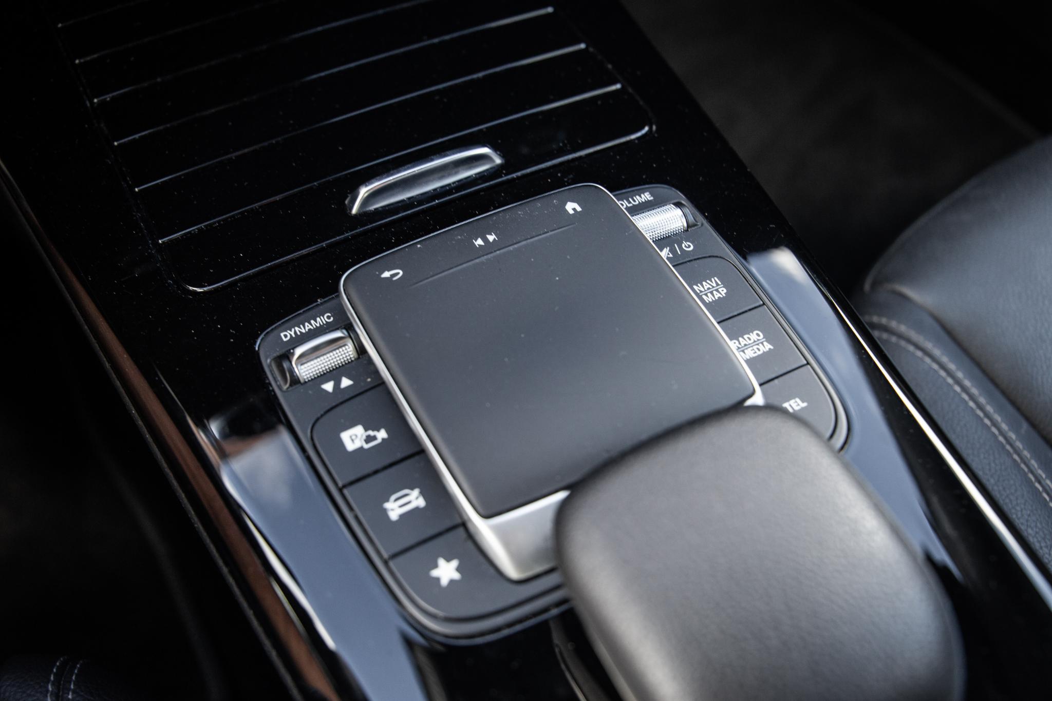 Foto van Mercedes-Benz Cla-klasse Shooting Brake