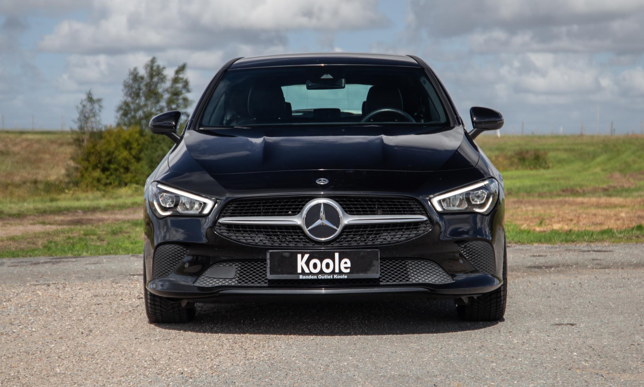 Foto van Mercedes-Benz Cla-klasse Shooting Brake