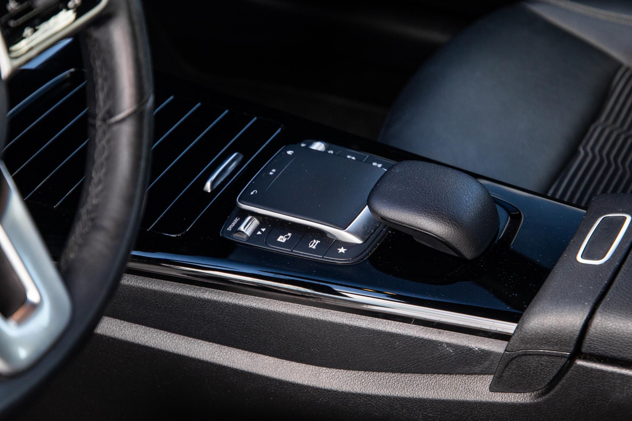 Foto van Mercedes-Benz Cla-klasse Shooting Brake