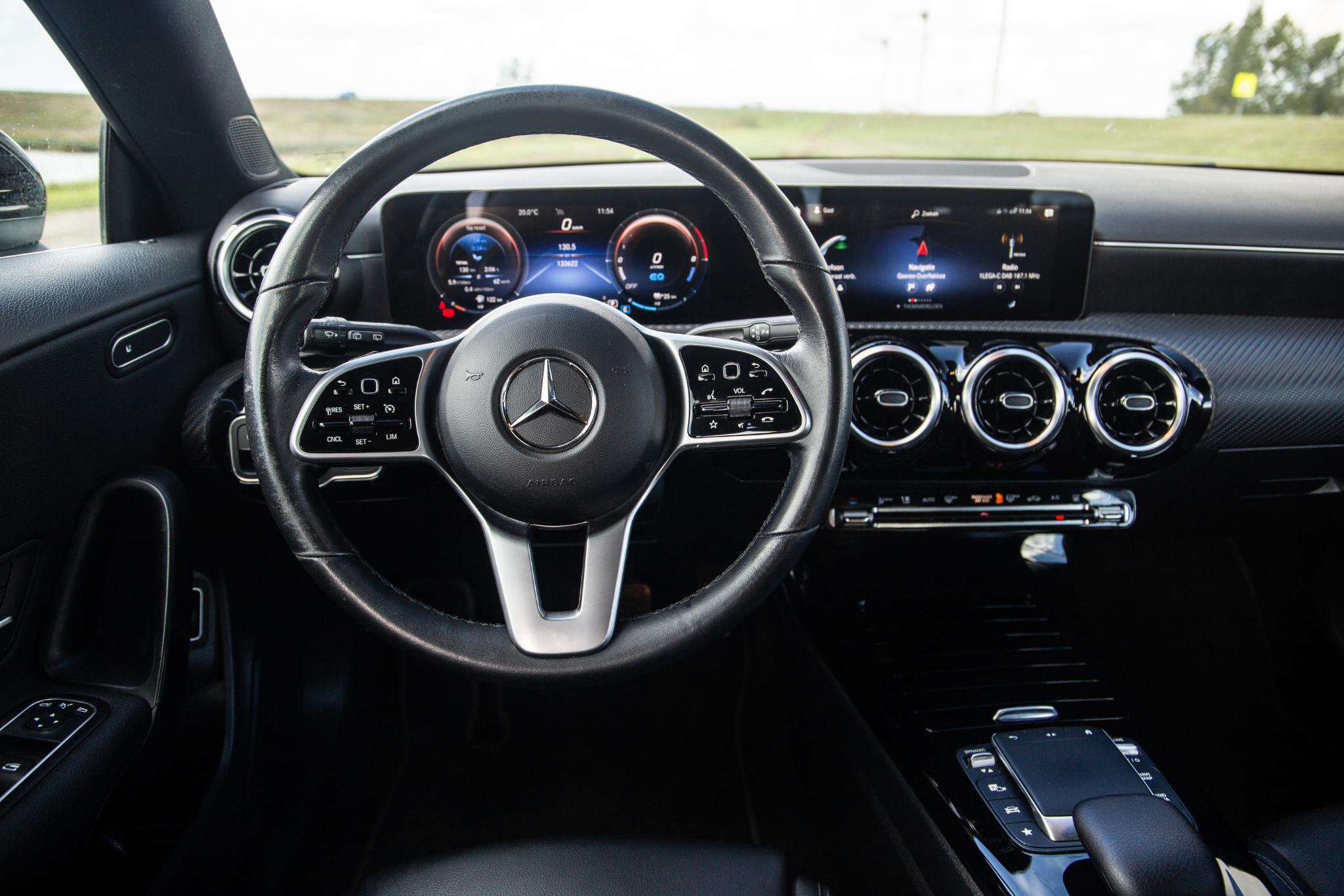 Foto van Mercedes-Benz Cla-klasse Shooting Brake