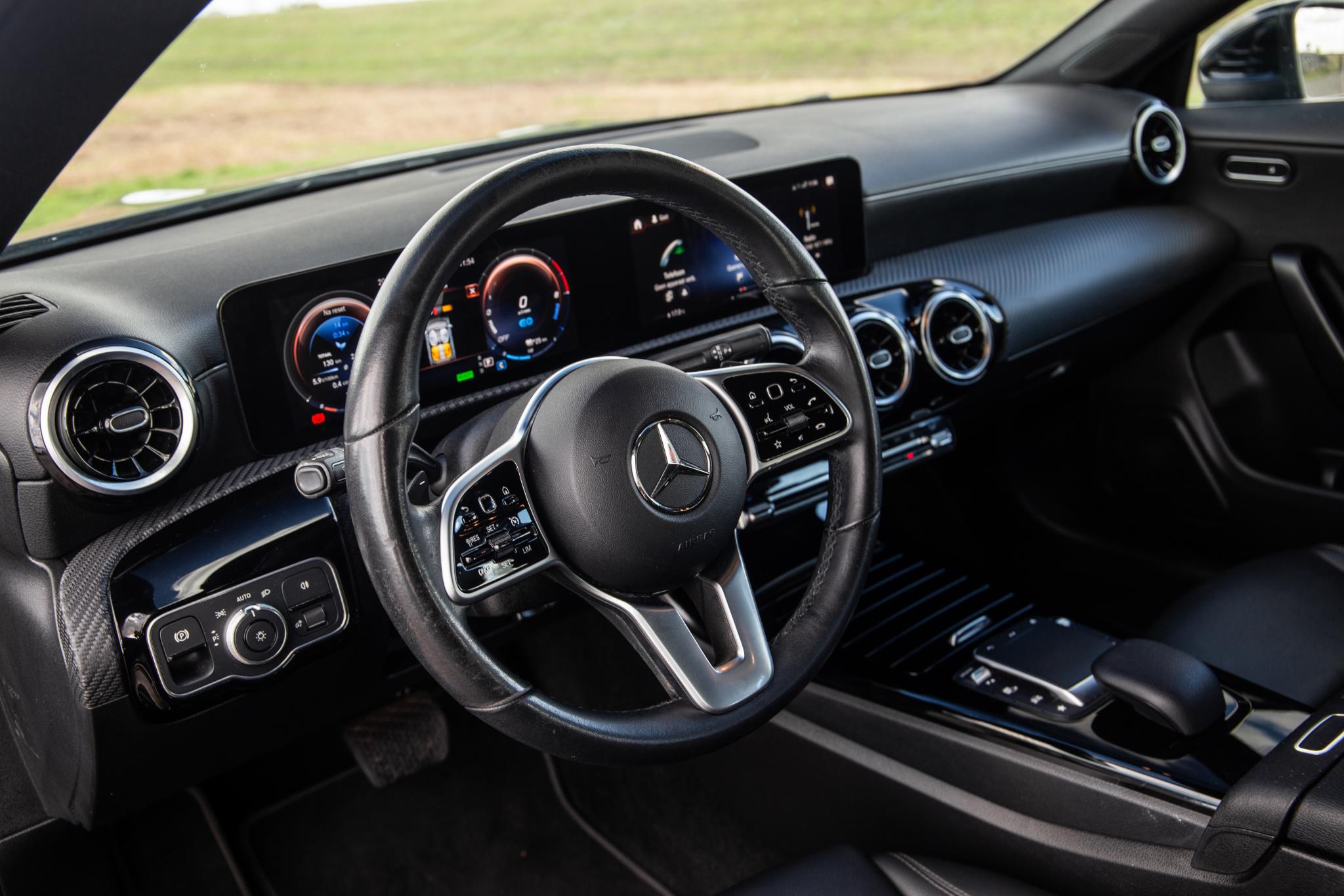 Foto van Mercedes-Benz Cla-klasse Shooting Brake