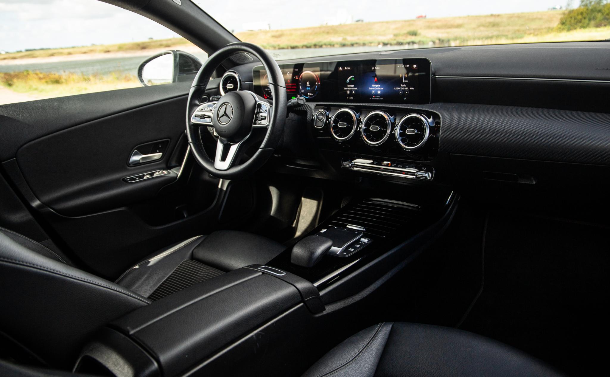 Foto van Mercedes-Benz Cla-klasse Shooting Brake