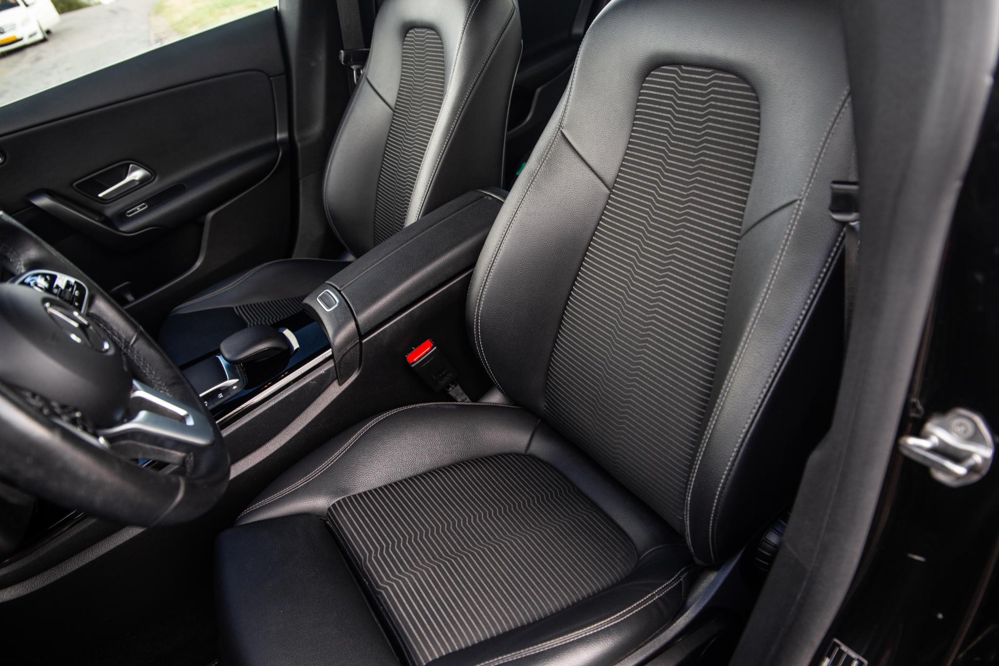 Foto van Mercedes-Benz Cla-klasse Shooting Brake