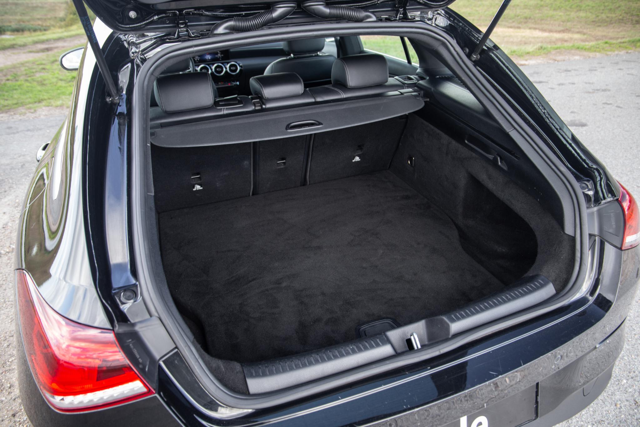 Foto van Mercedes-Benz Cla-klasse Shooting Brake