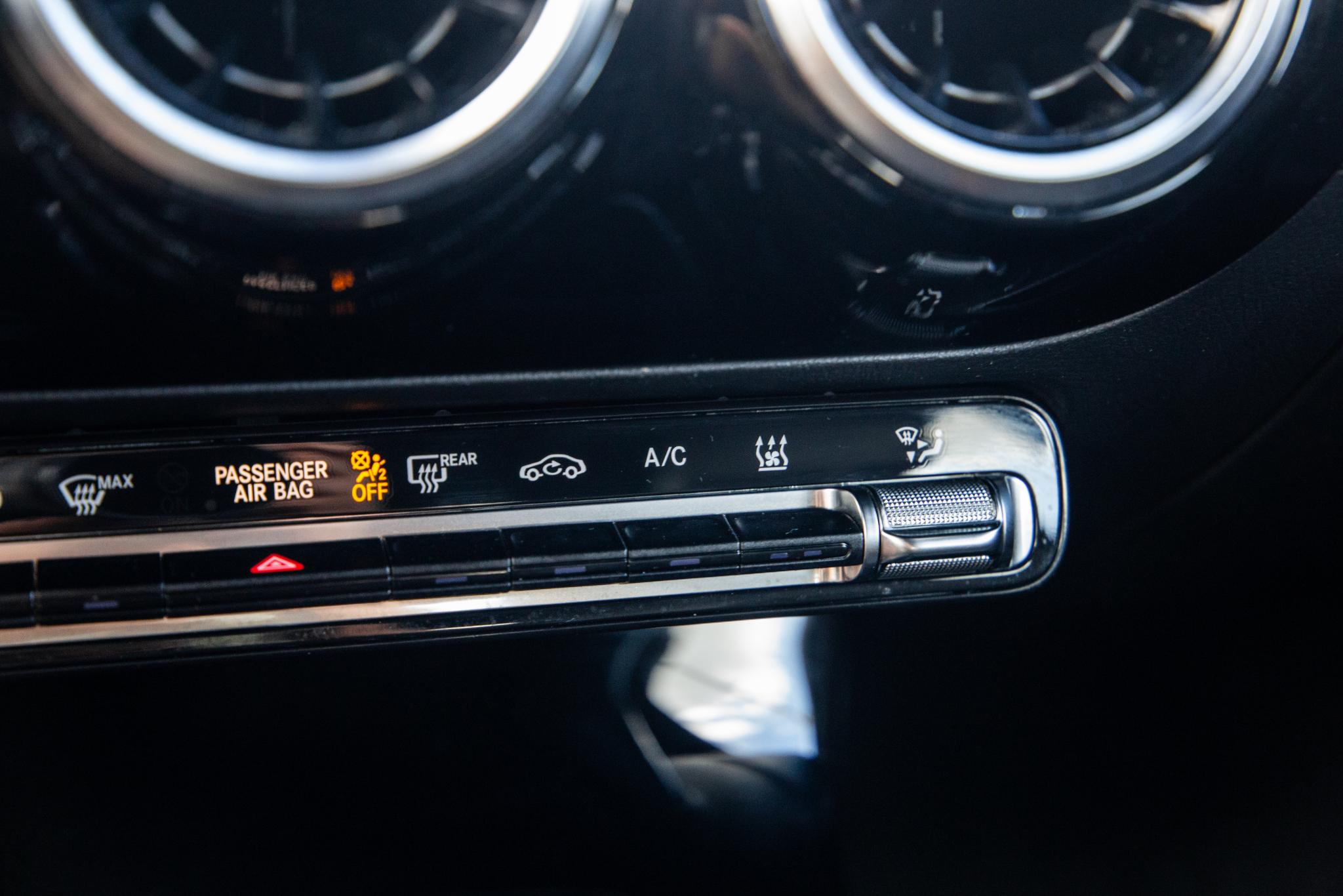 Foto van Mercedes-Benz Cla-klasse Shooting Brake