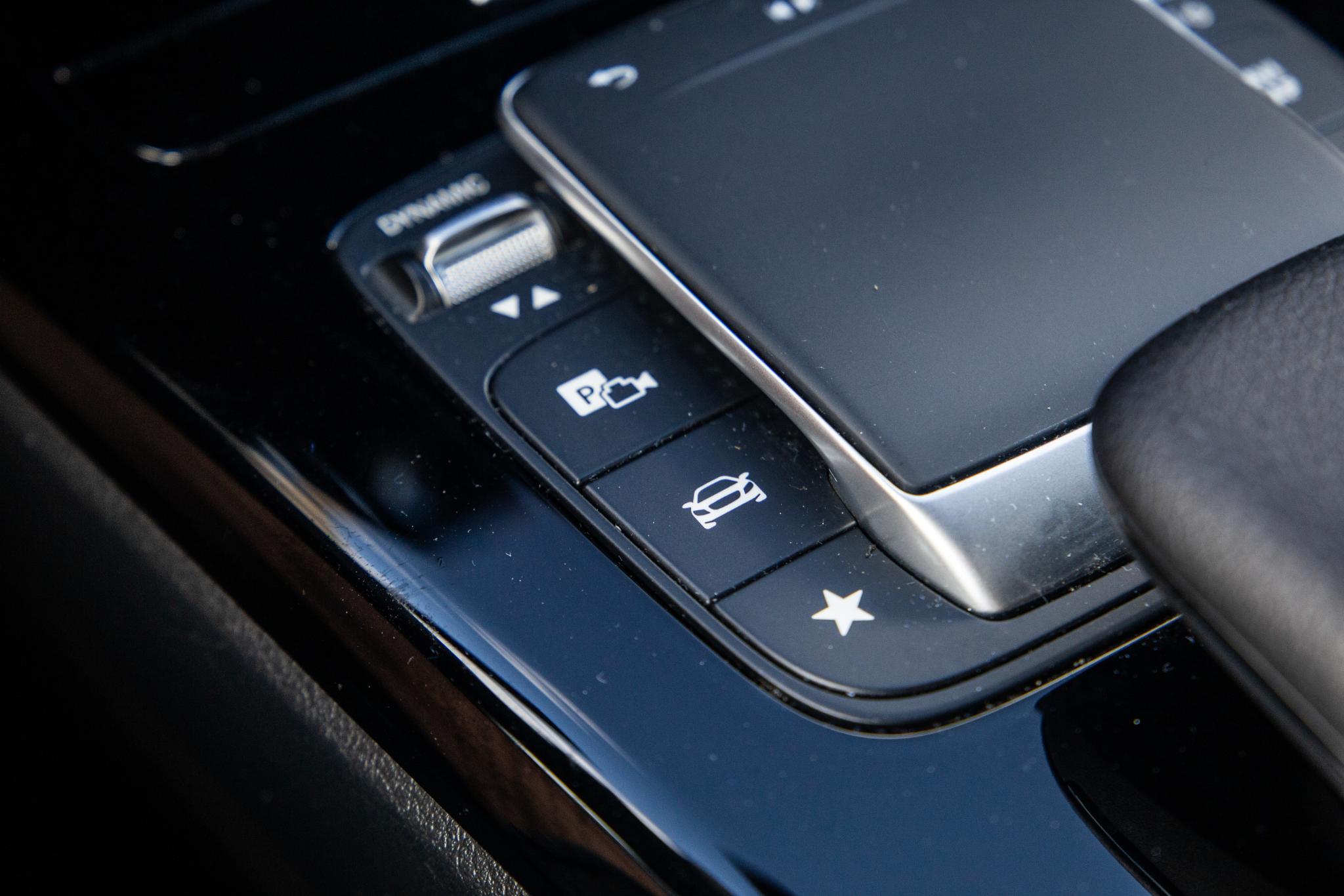 Foto van Mercedes-Benz Cla-klasse Shooting Brake