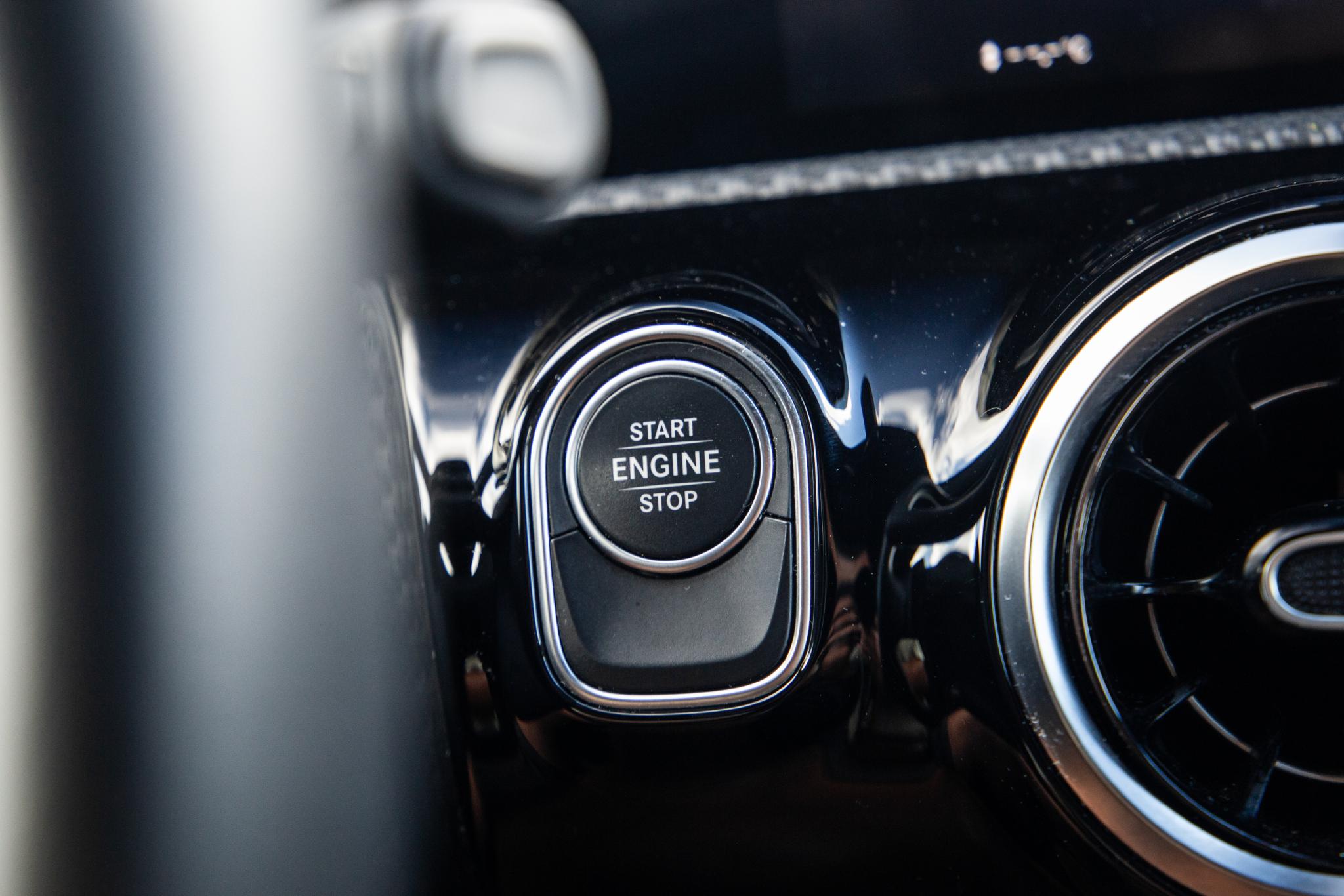 Foto van Mercedes-Benz Cla-klasse Shooting Brake