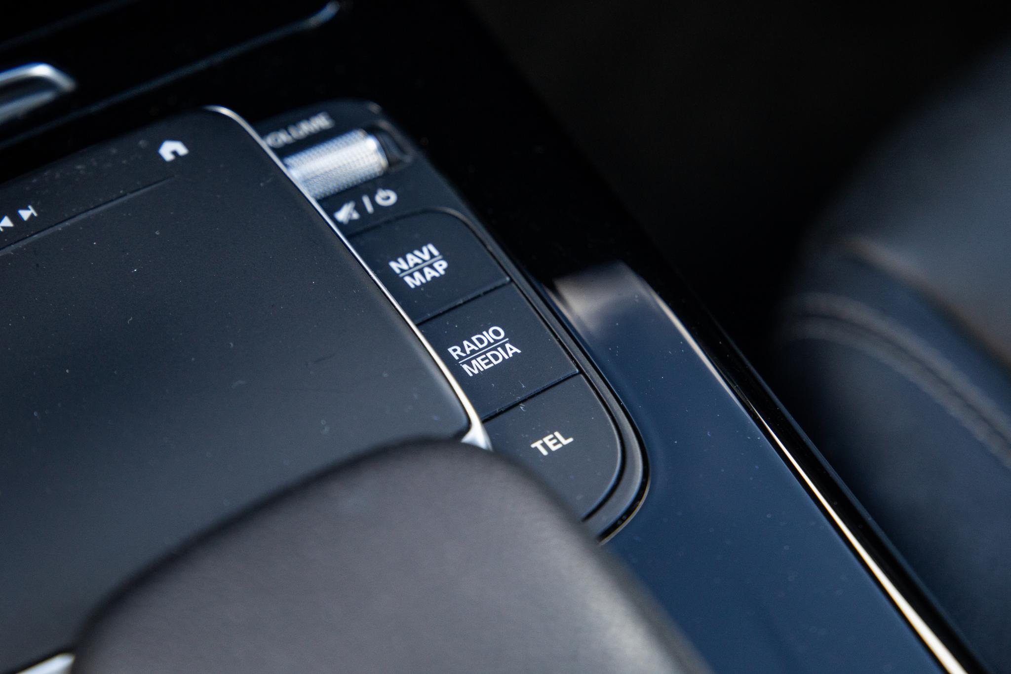 Foto van Mercedes-Benz Cla-klasse Shooting Brake