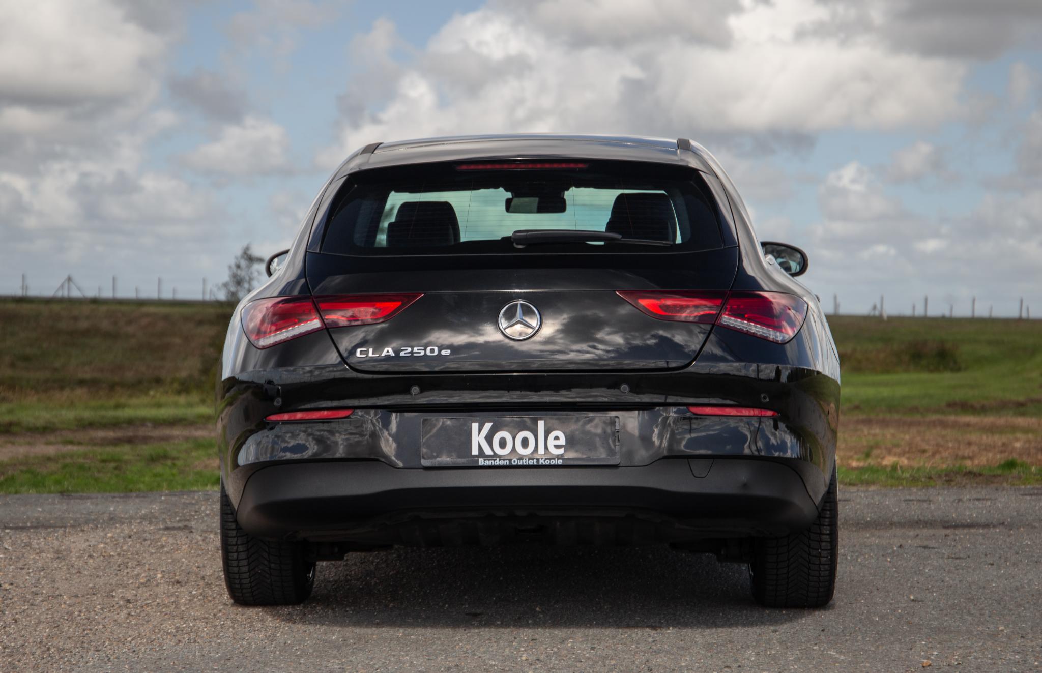 Foto van Mercedes-Benz Cla-klasse Shooting Brake