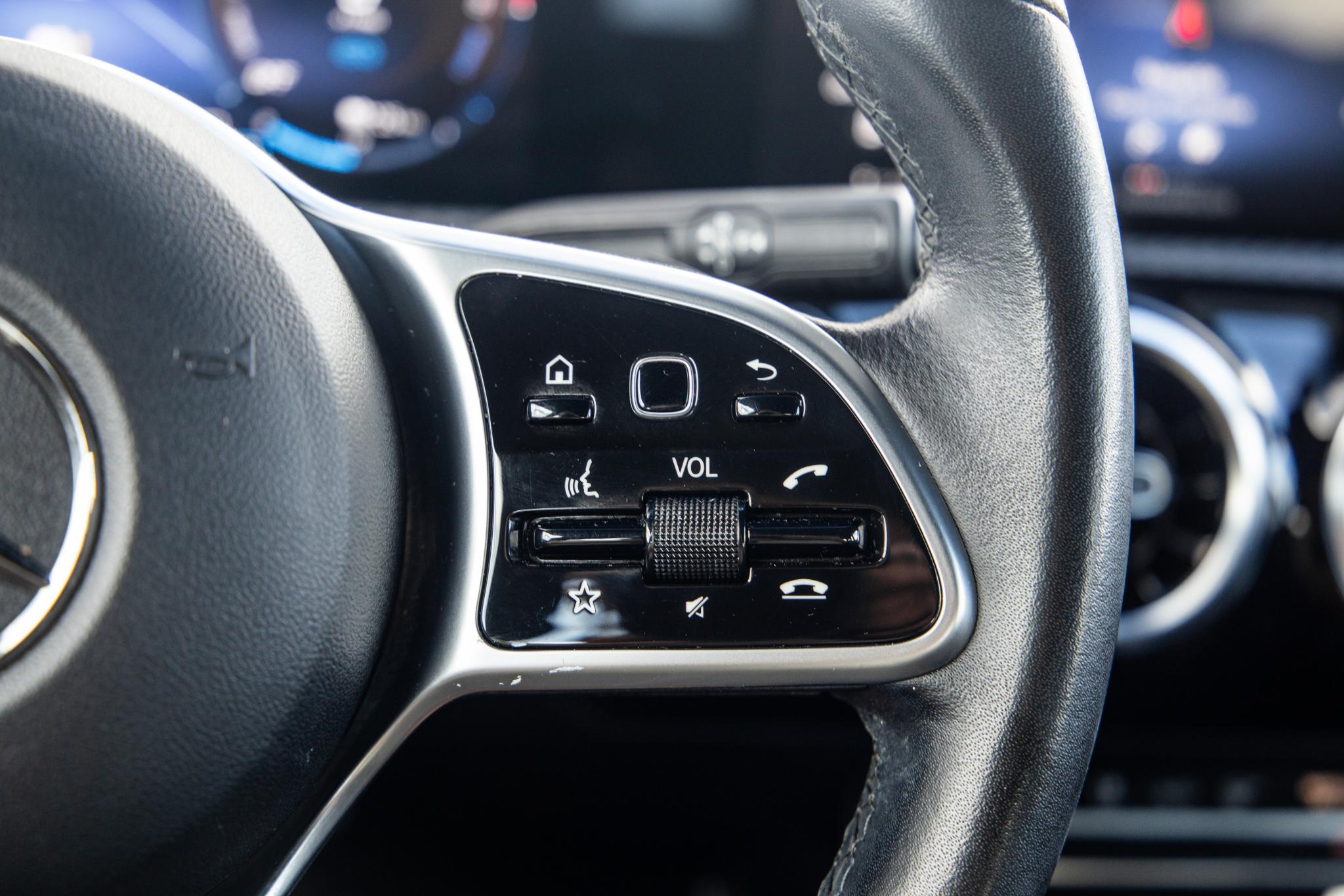 Foto van Mercedes-Benz Cla-klasse Shooting Brake