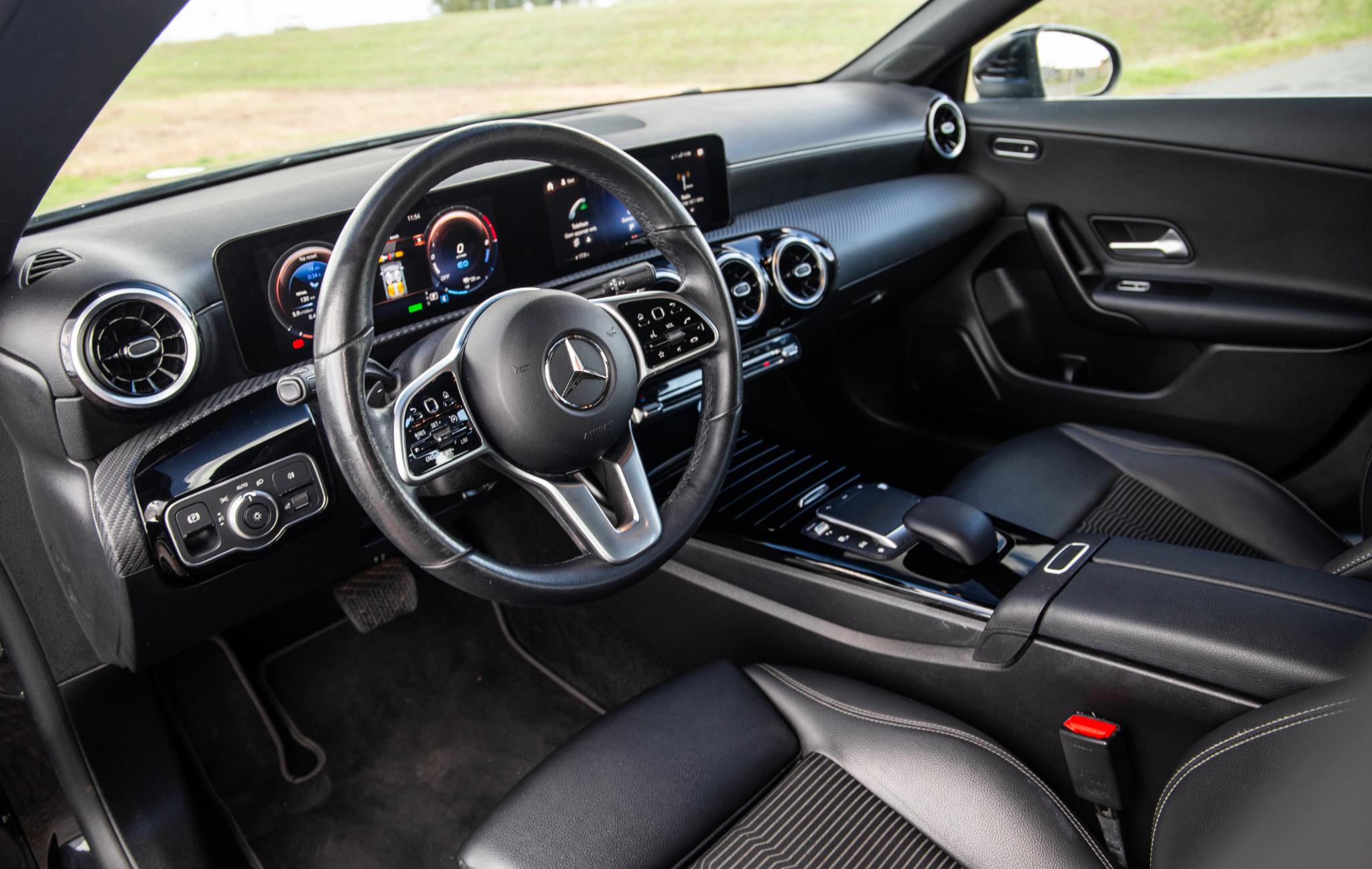 Foto van Mercedes-Benz Cla-klasse Shooting Brake