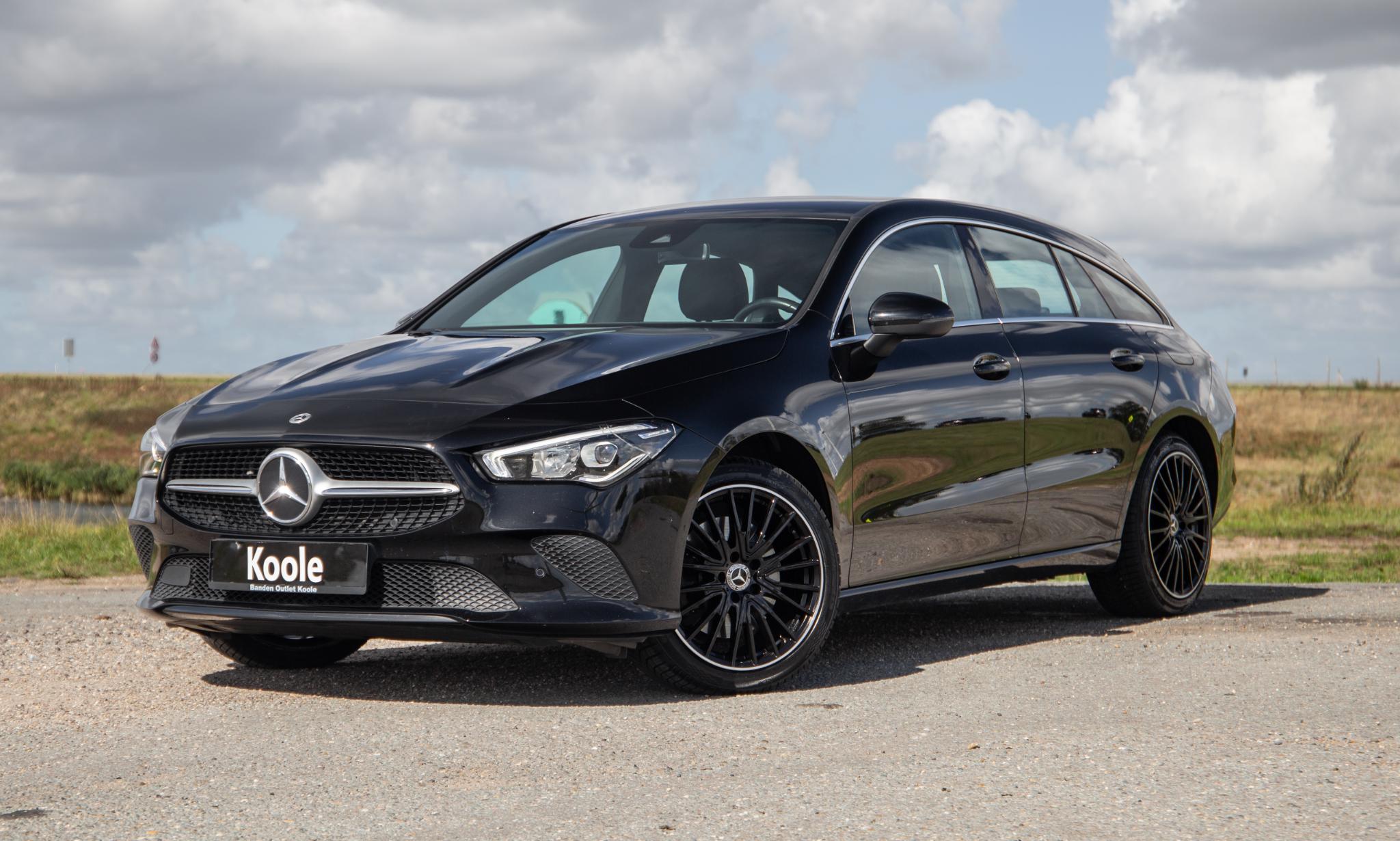 Mercedes-Benz Cla-klasse Shooting Brake 250e Business Line (PHEV) 2022 - voorkant