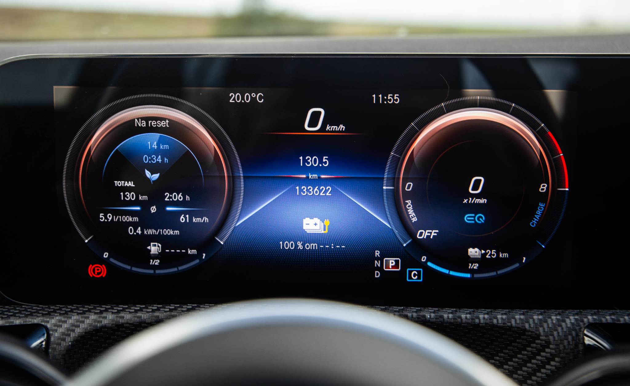 Foto van Mercedes-Benz Cla-klasse Shooting Brake