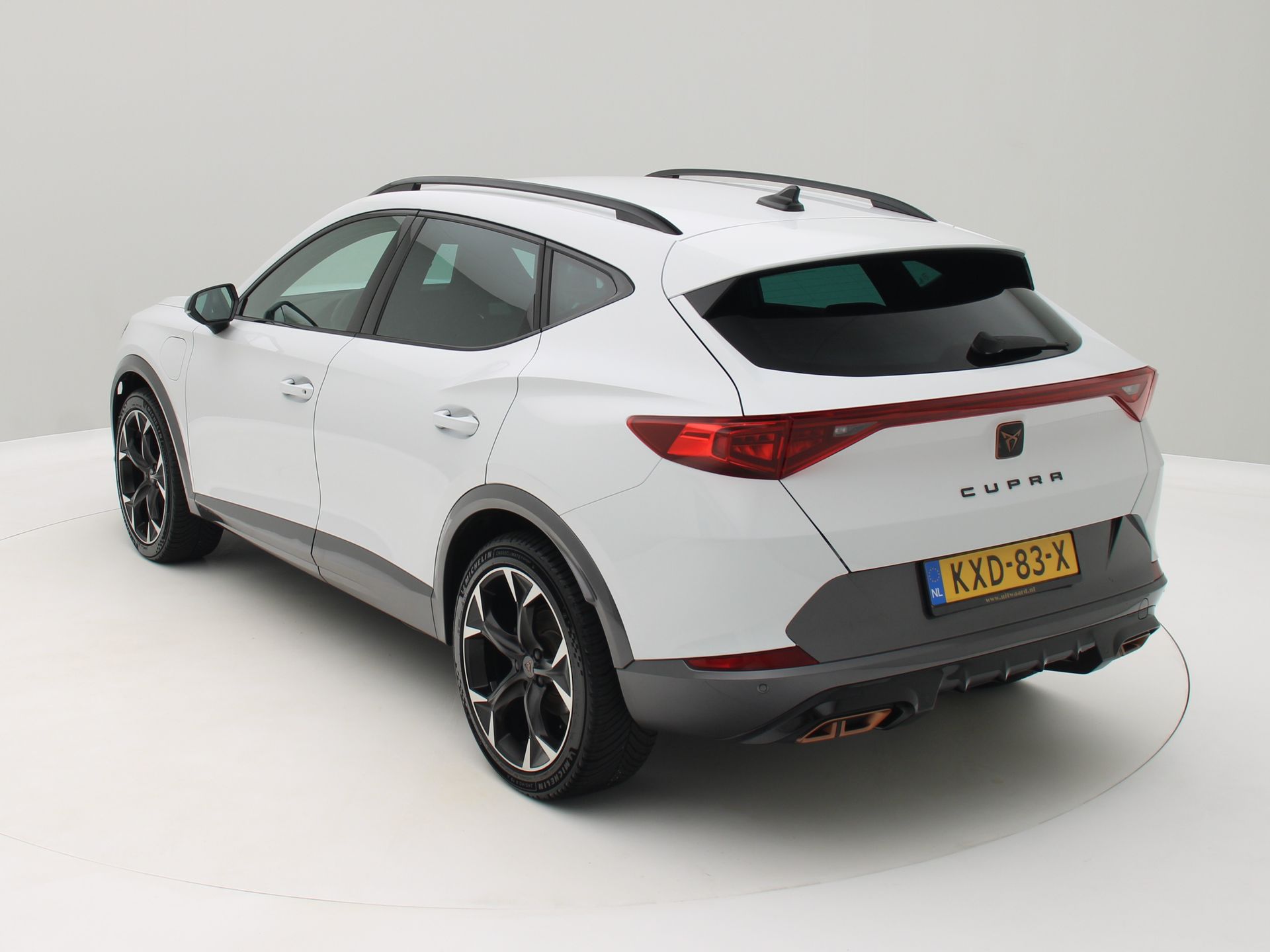 Foto van Cupra Formentor