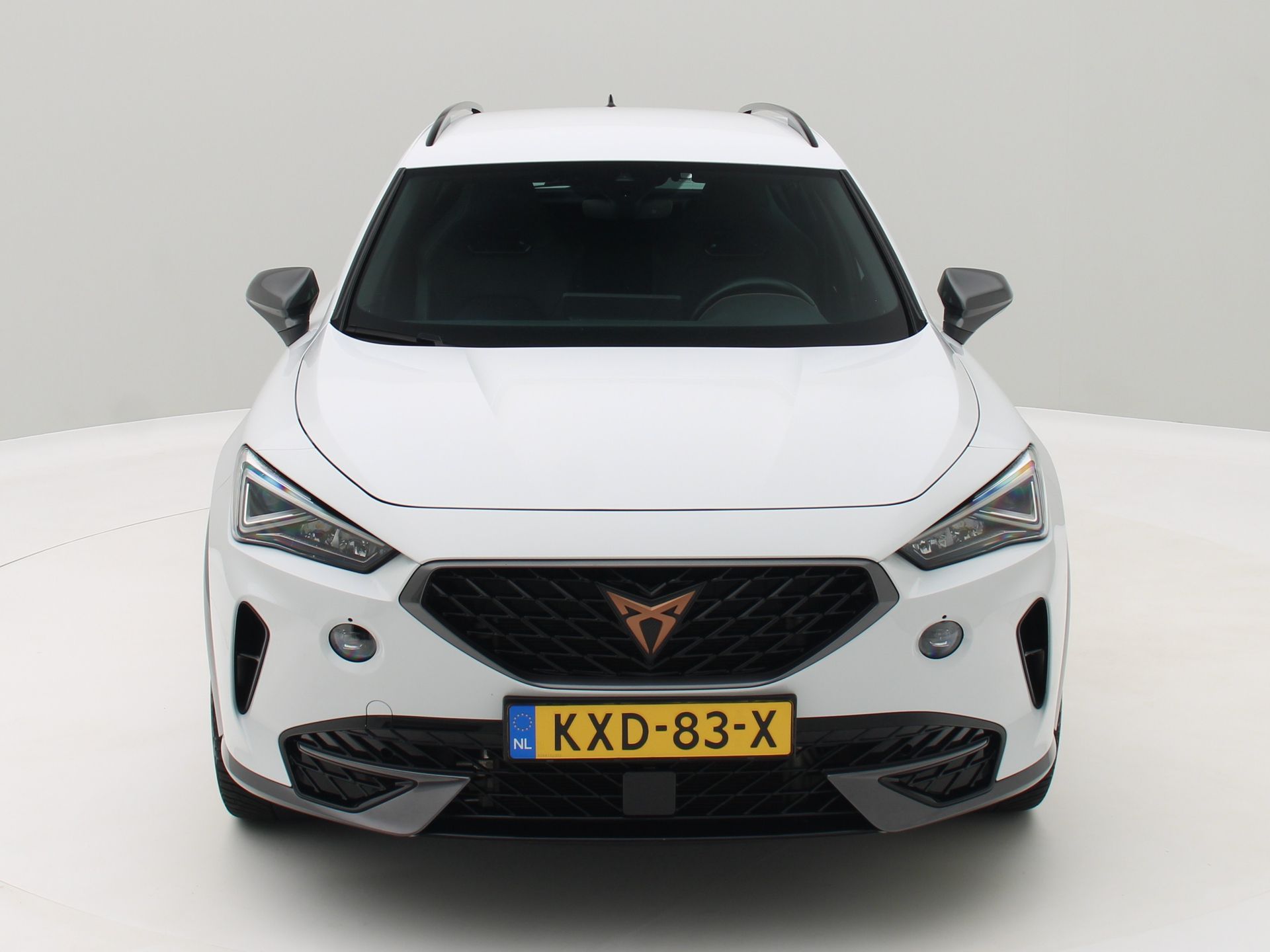 Foto van Cupra Formentor