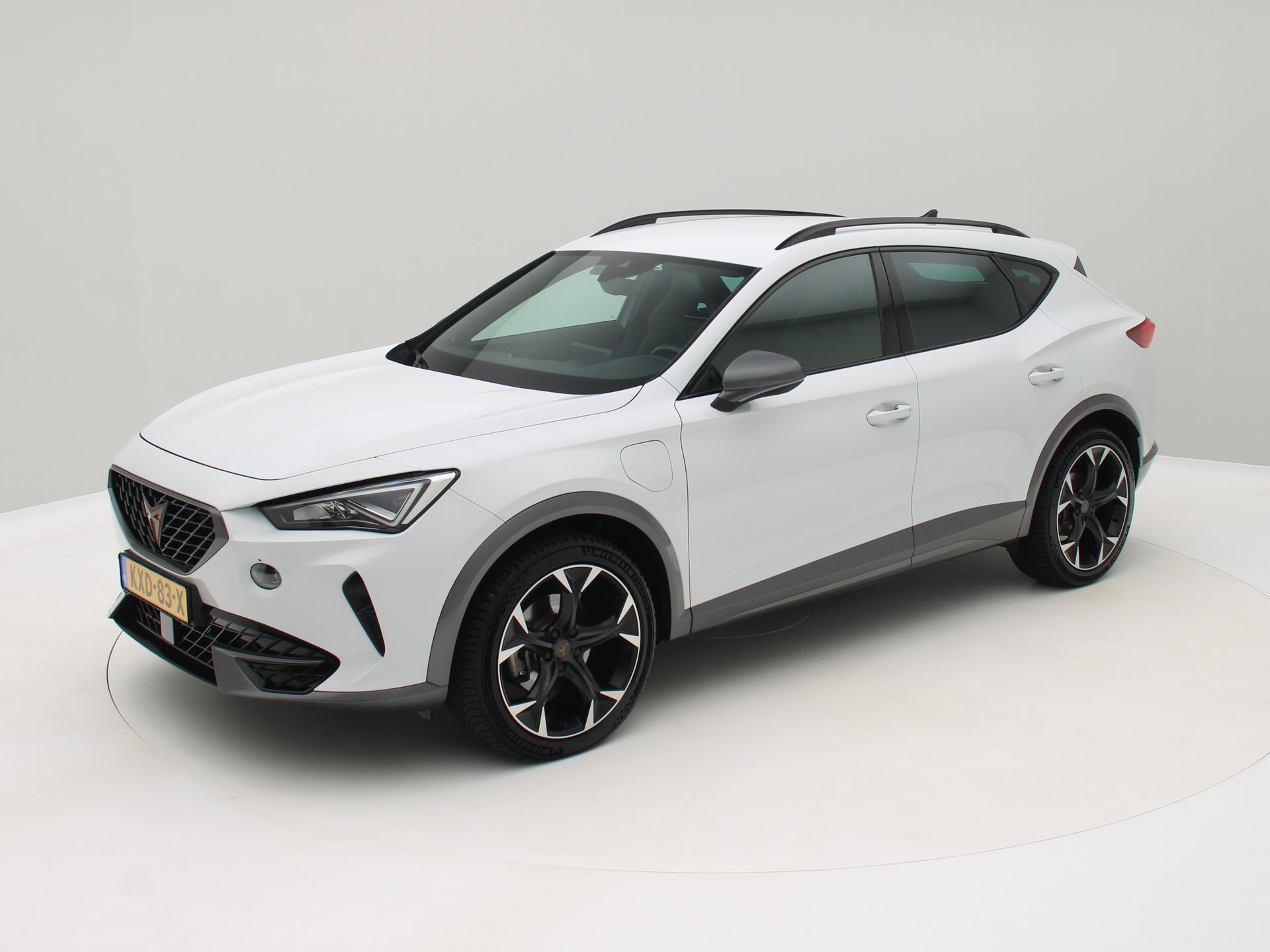 Cupra Formentor 1.4 e-Hybrid Business 204PK / Camera / Navi / 19inch 2024 - voorkant