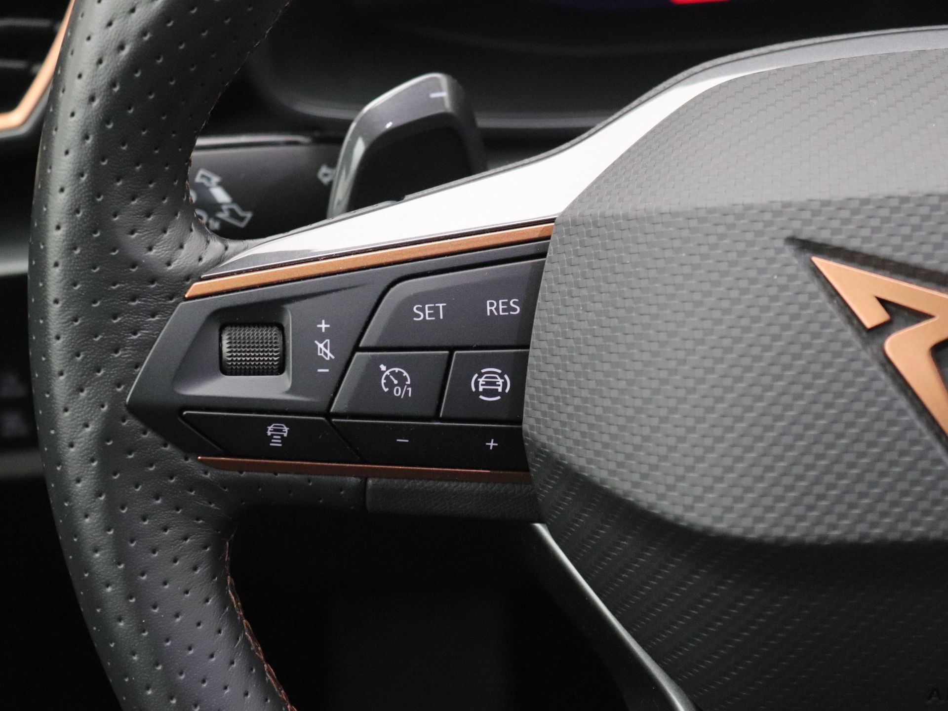 Foto van Cupra Formentor